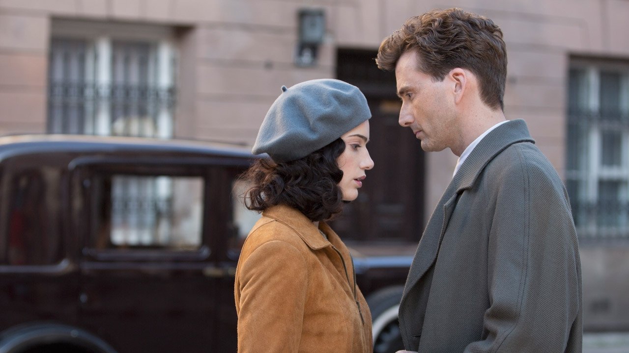Spies of Warsaw Background