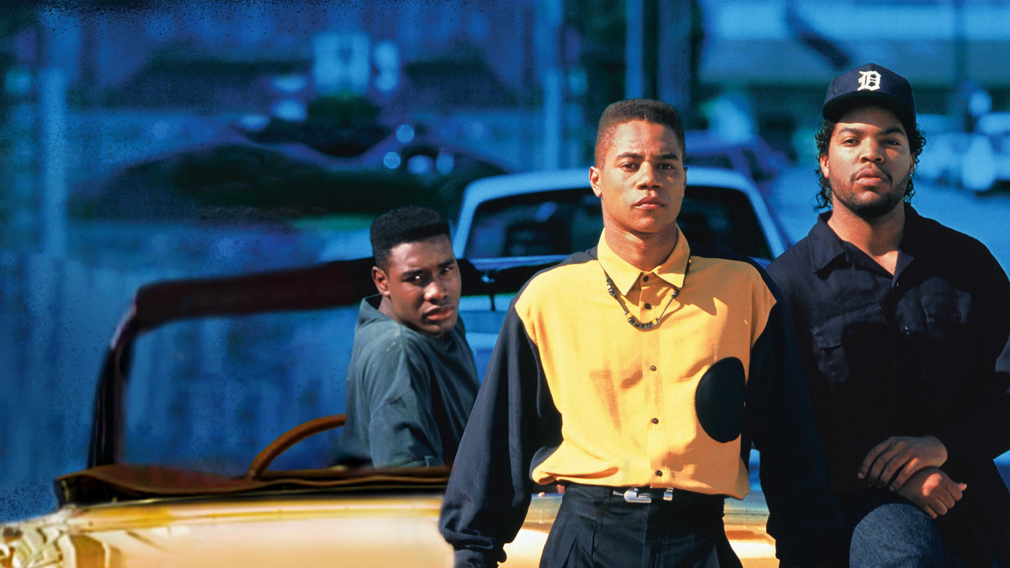 Boyz n the Hood Background