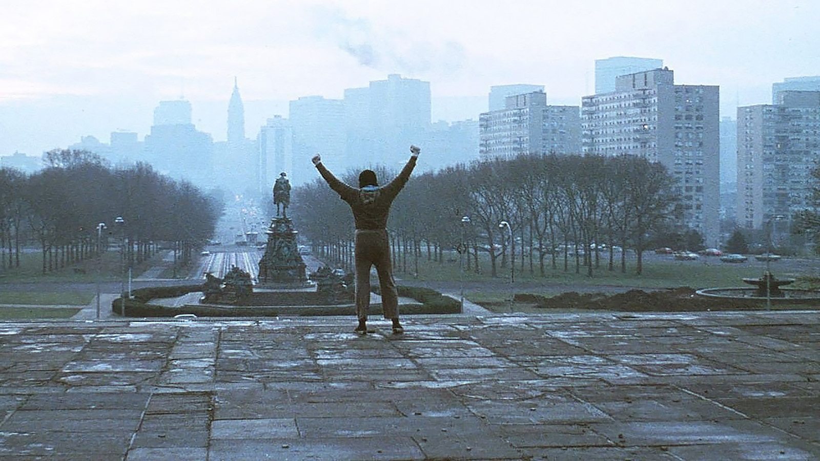 Rocky Background