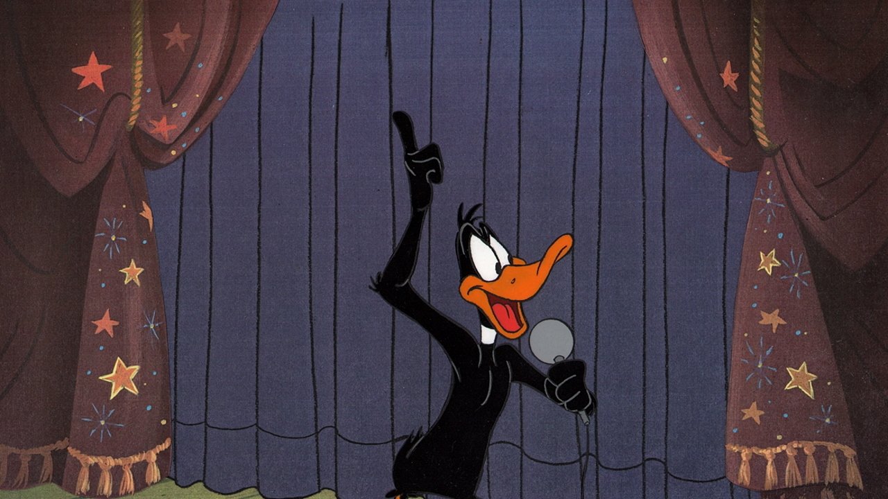 The Night of the Living Duck Background