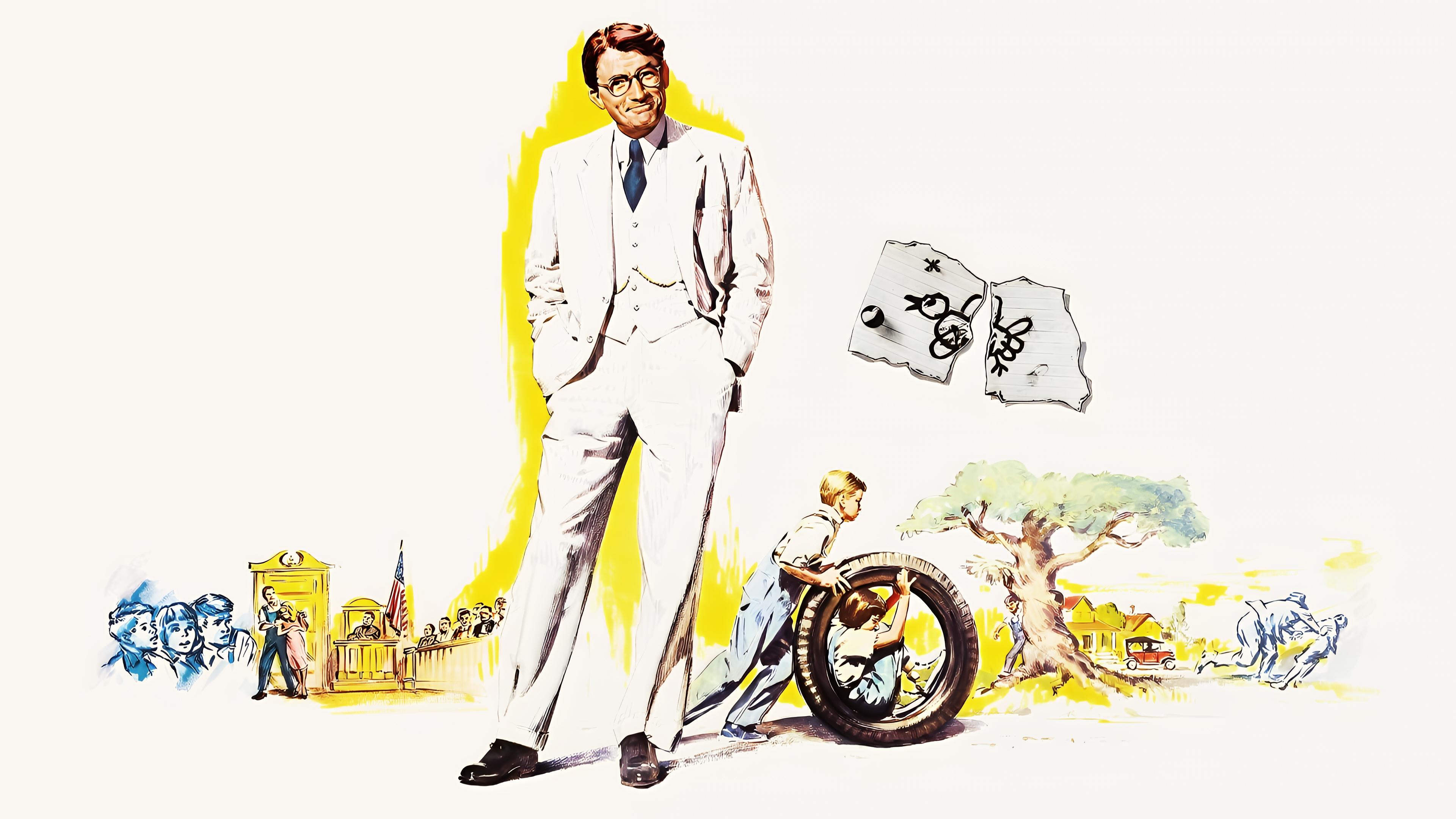 To Kill a Mockingbird Background