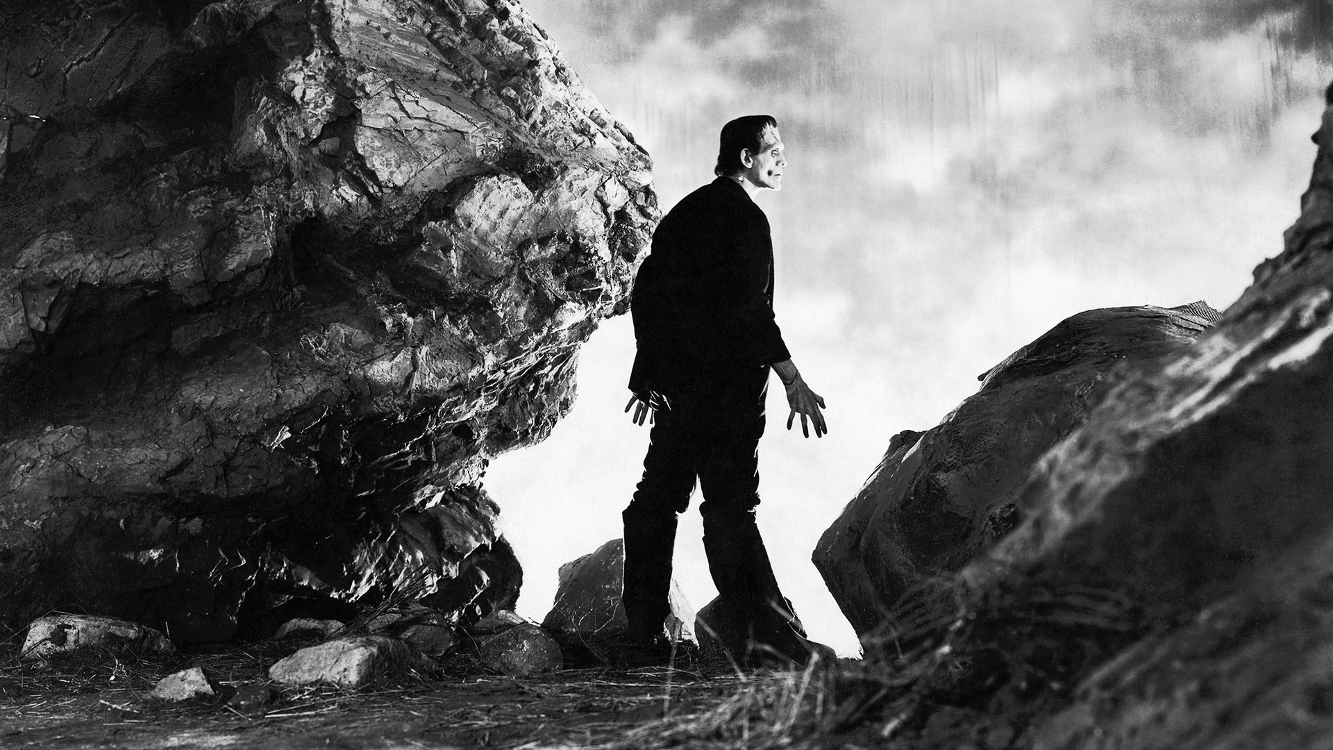 Frankenstein Background