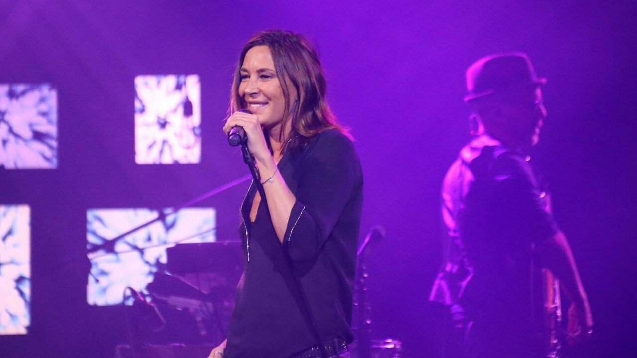 Zazie - Rodeo Tour Background