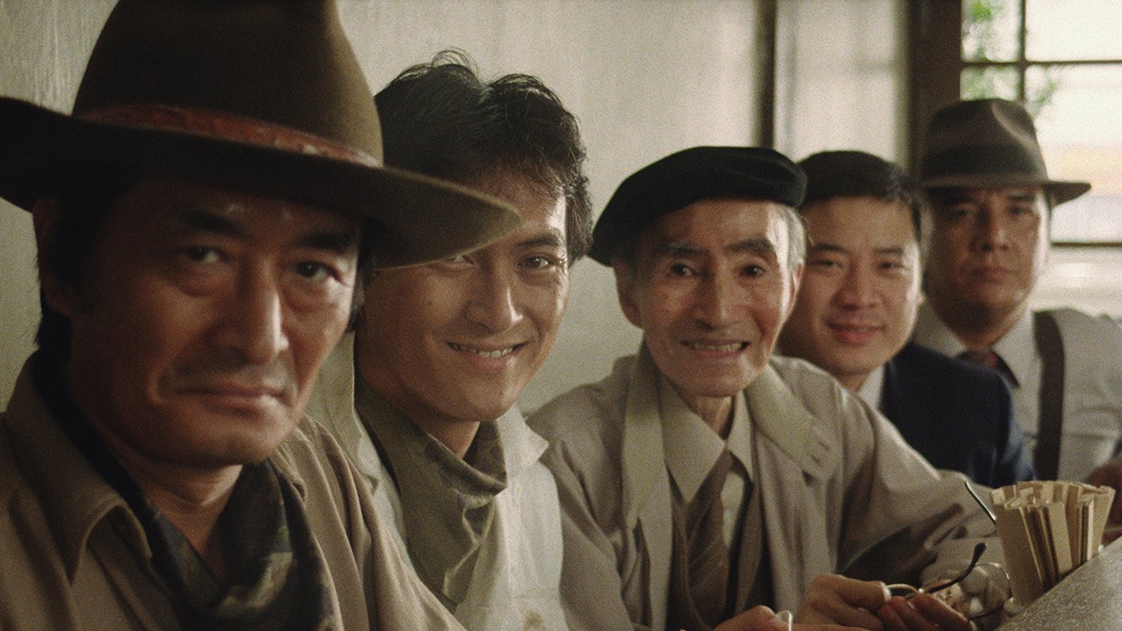 Tampopo Background