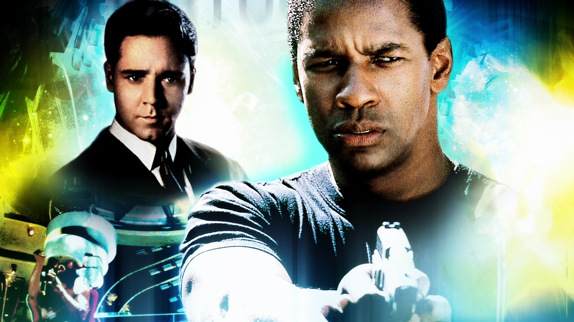 Virtuosity Background