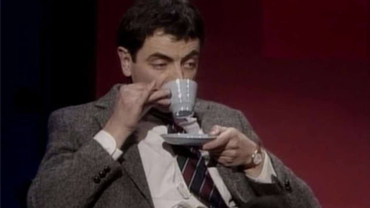 Rowan Atkinson Live Background