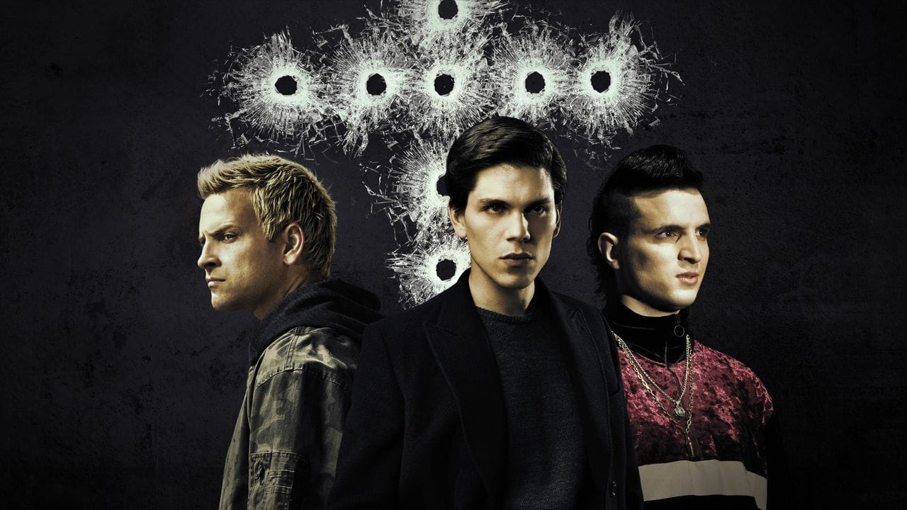 Suburra: Blood on Rome Background