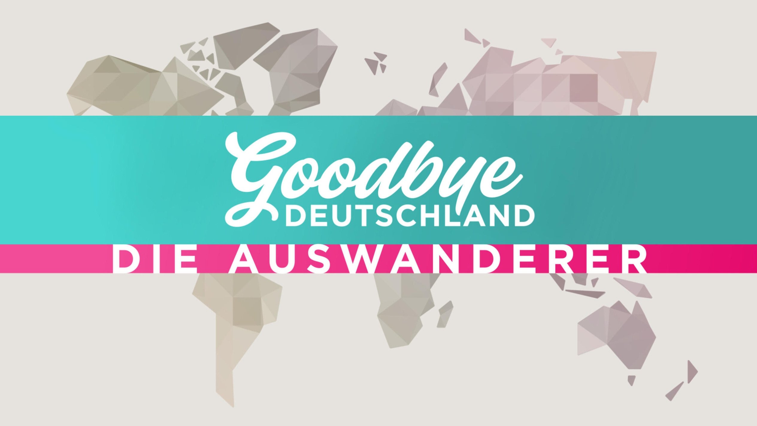 Goodbye Deutschland! Background