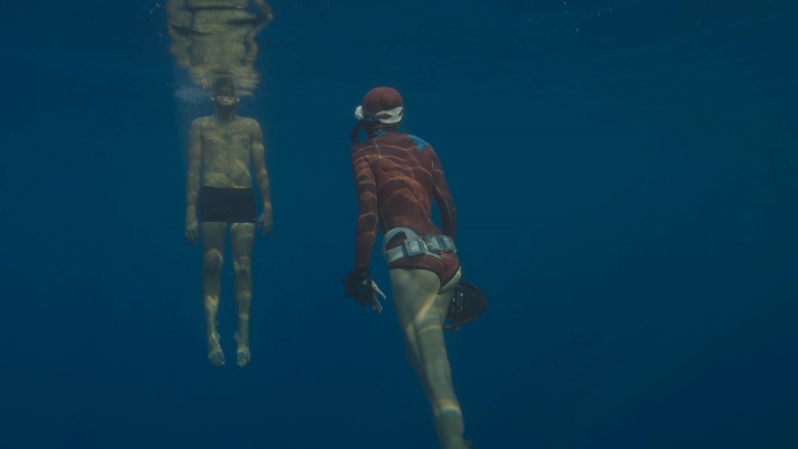 Undersea Background