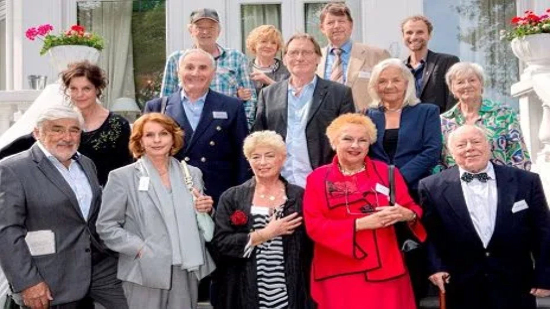 Altersglühen - Speed Dating für Senioren Background