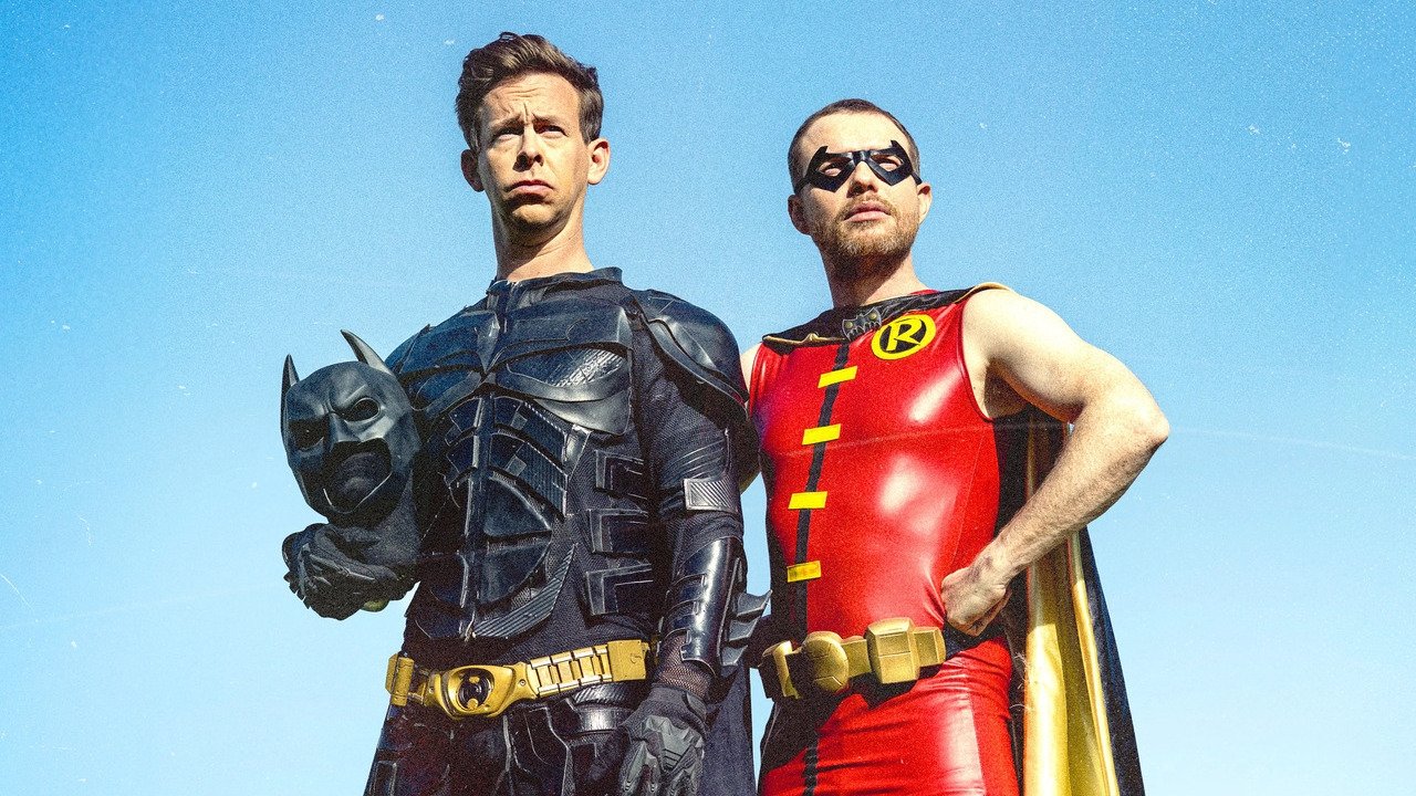 Jonas en Jelle: From Zero to Hero Background