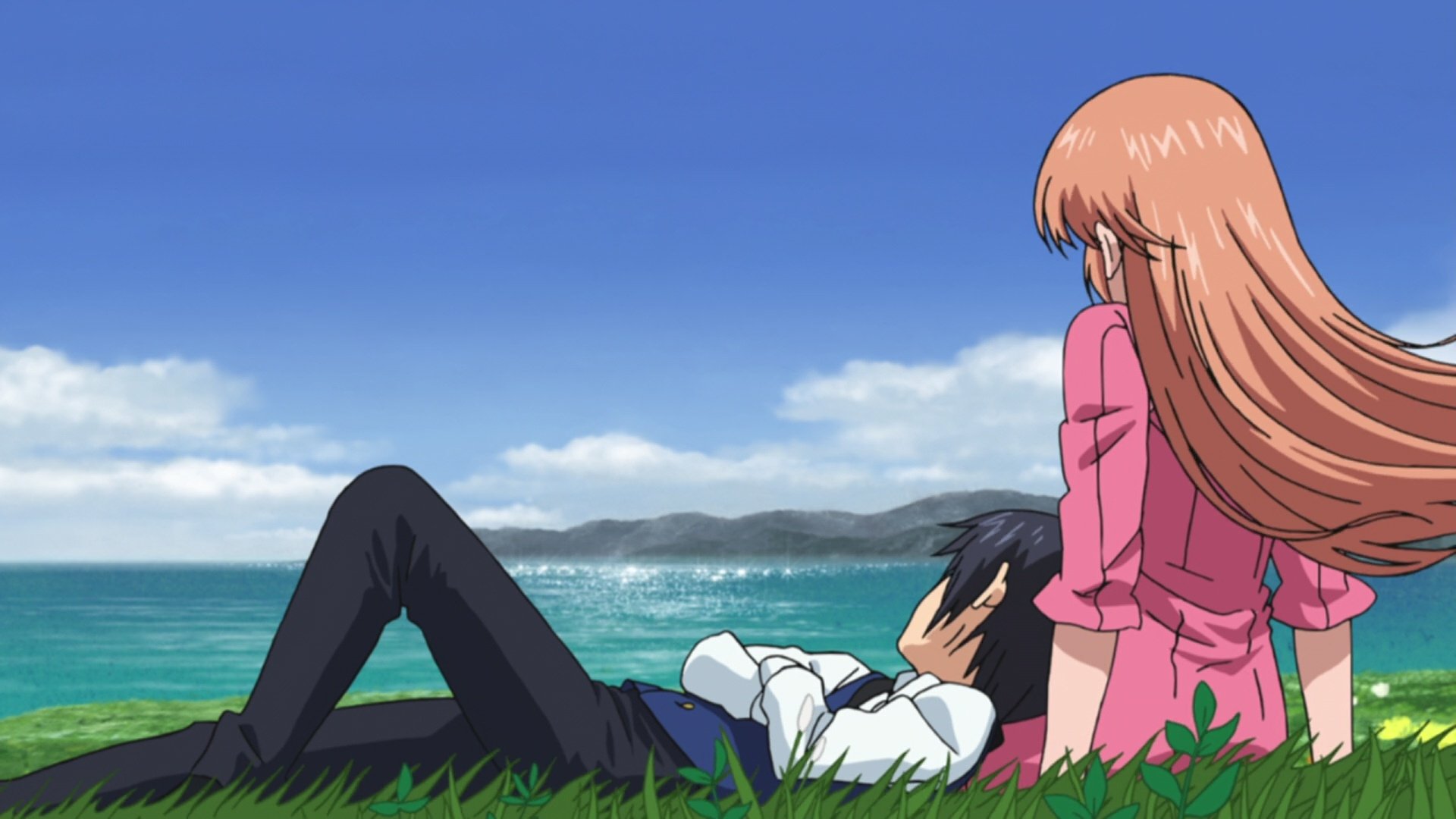 The World is Still Beautiful Background