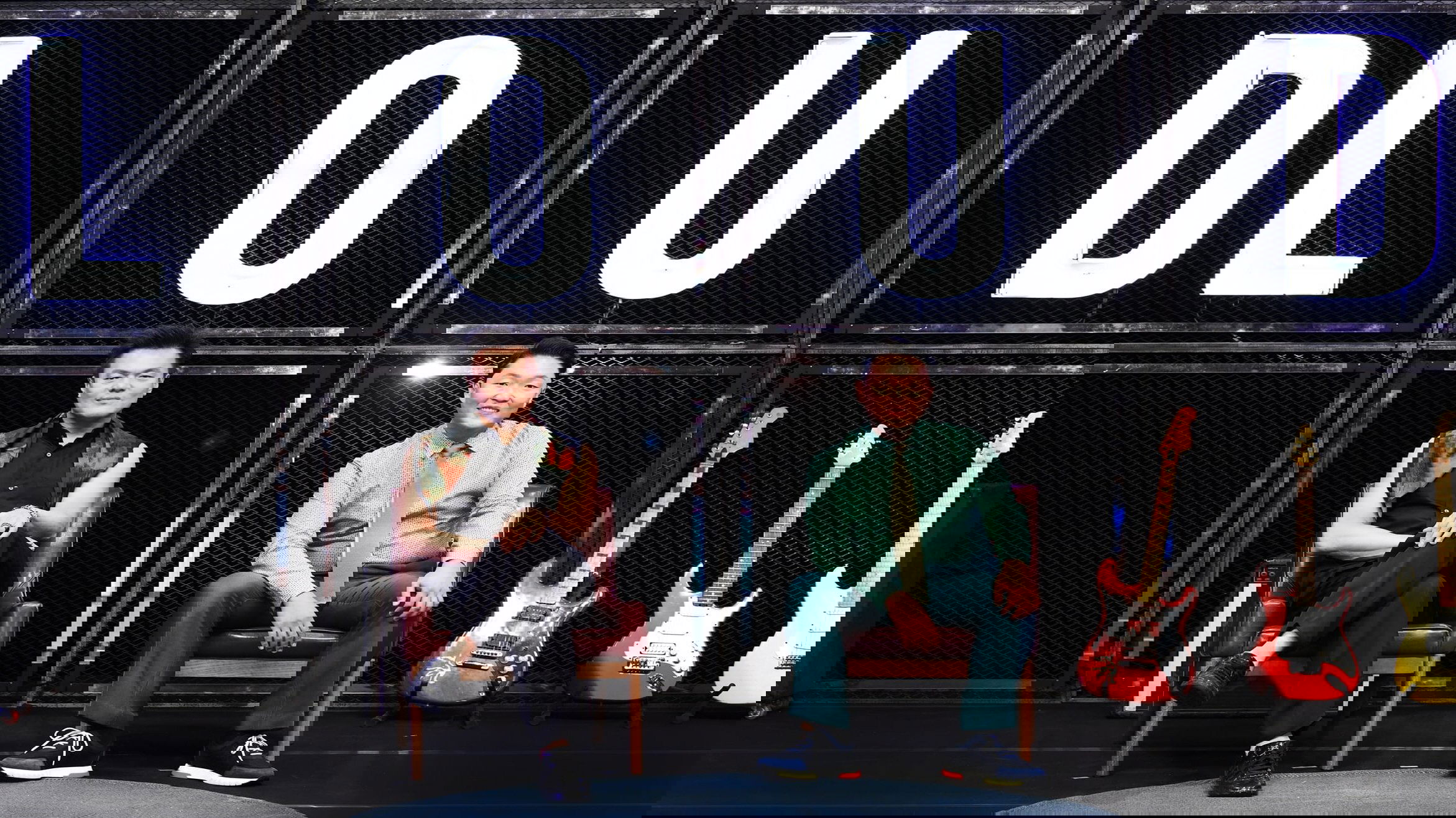 LOUD Background