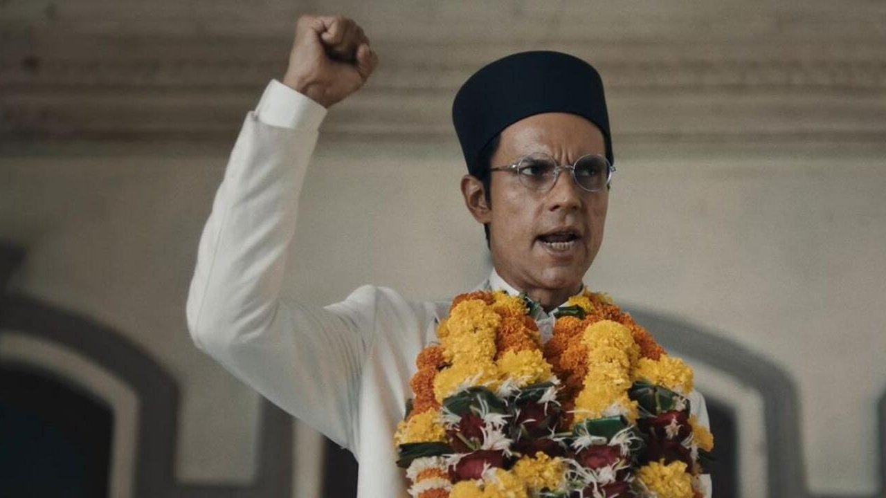 Swatantrya Veer Savarkar Background