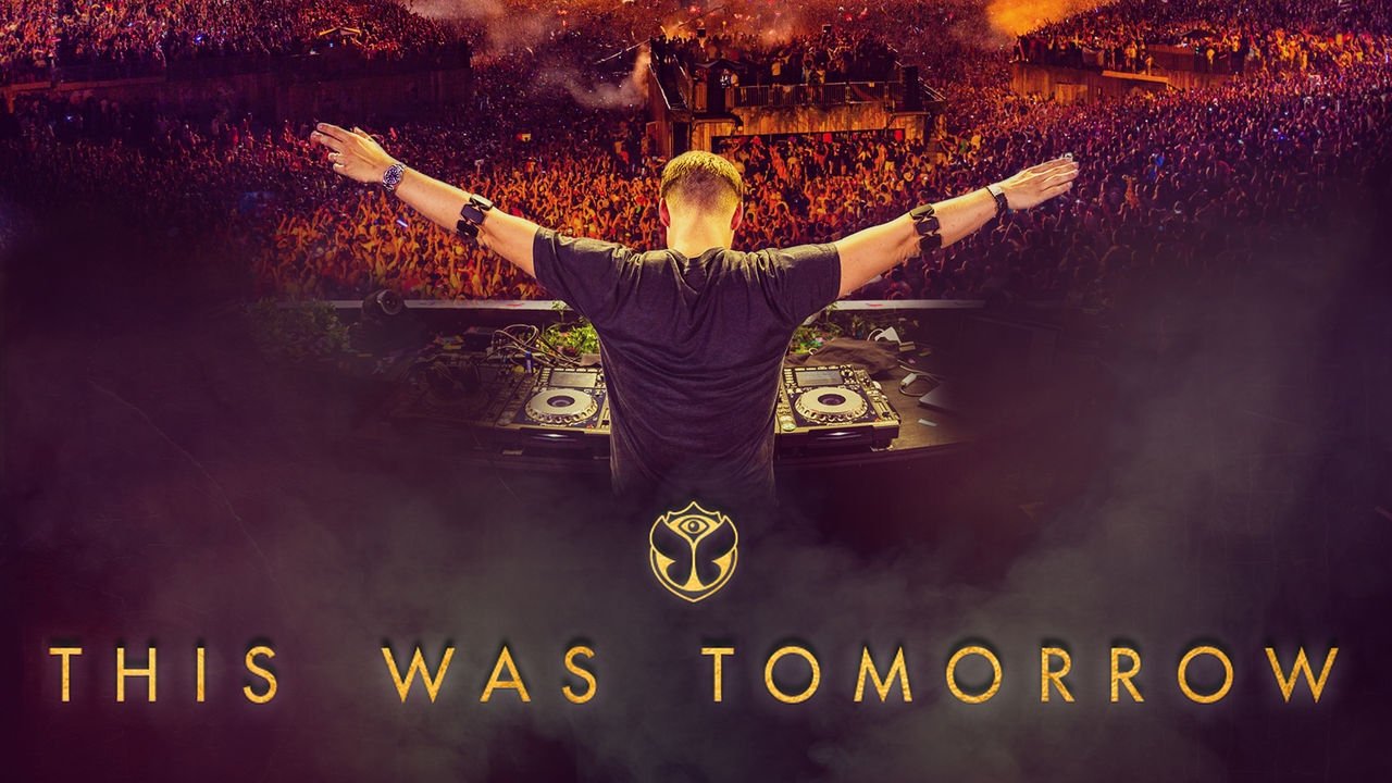 This Was Tomorrow Background