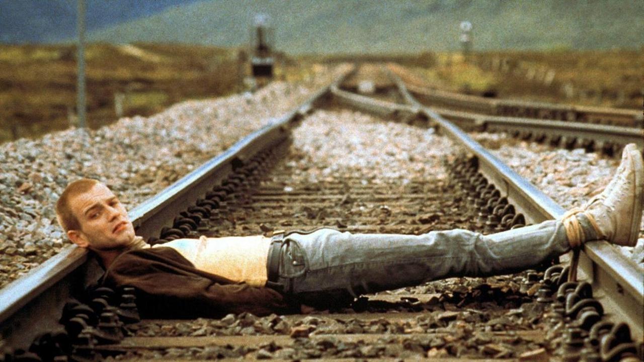 Trainspotting Background