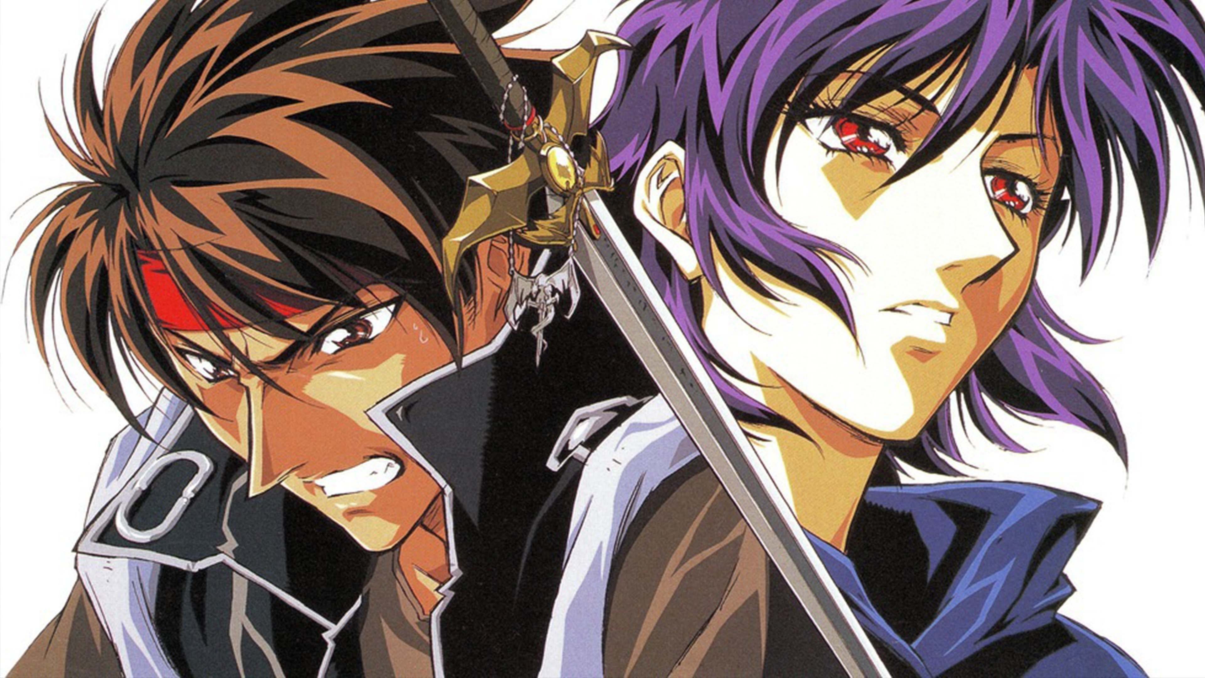 Orphen Background