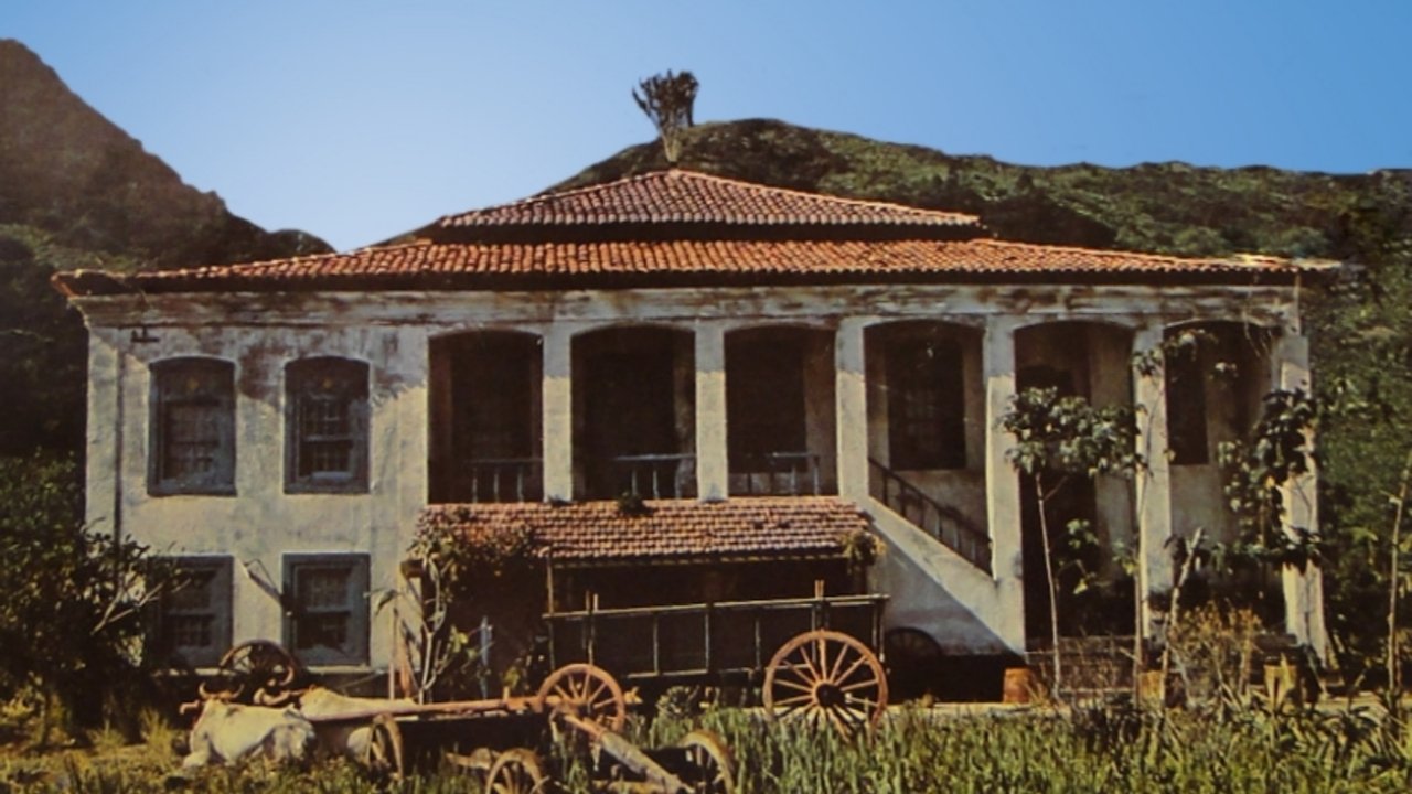 O Casarão Background