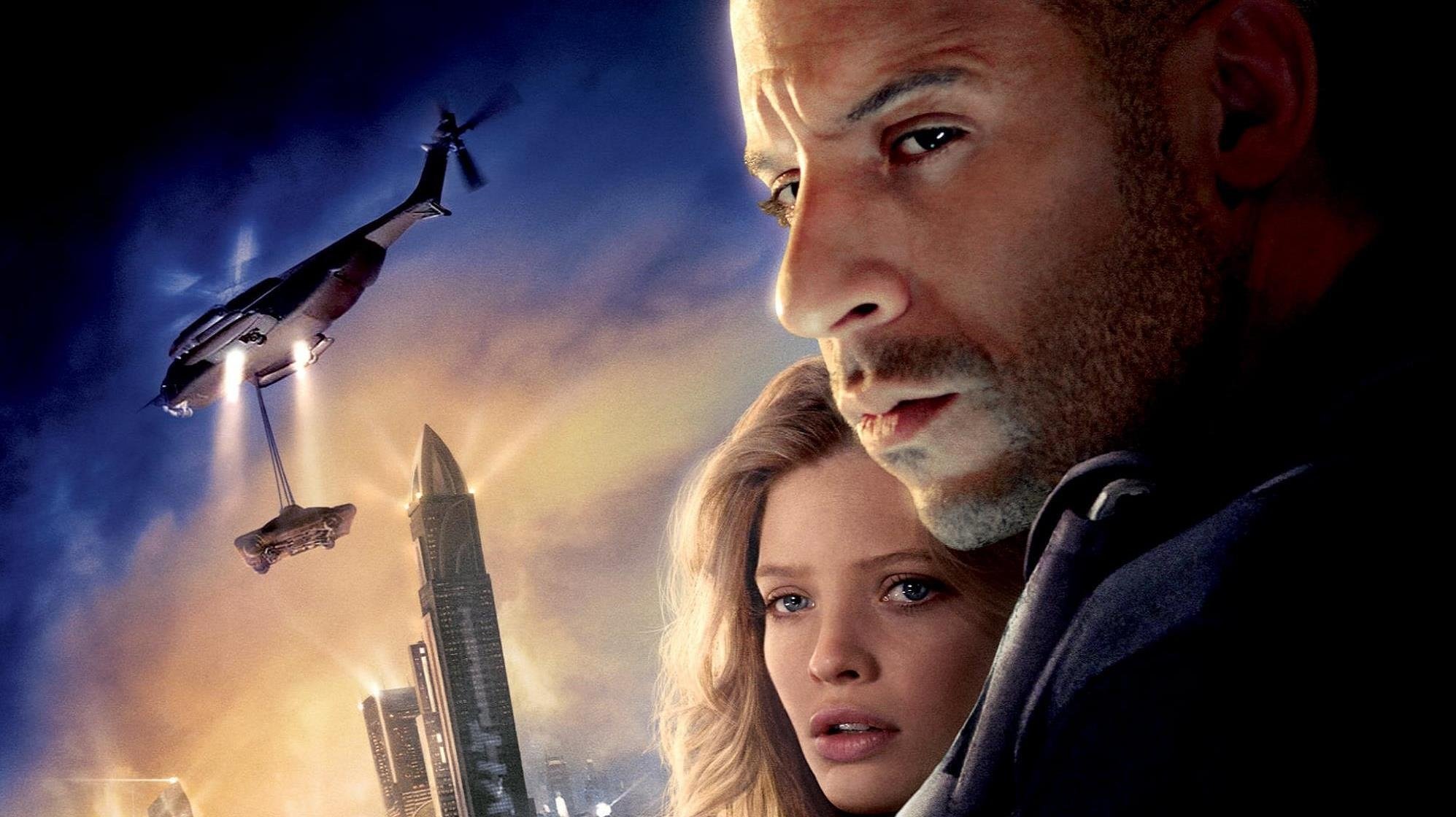 Babylon A.D. Background