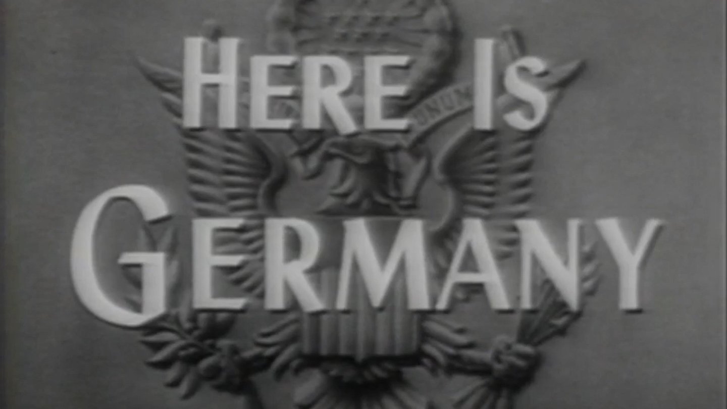Here Is Germany Background