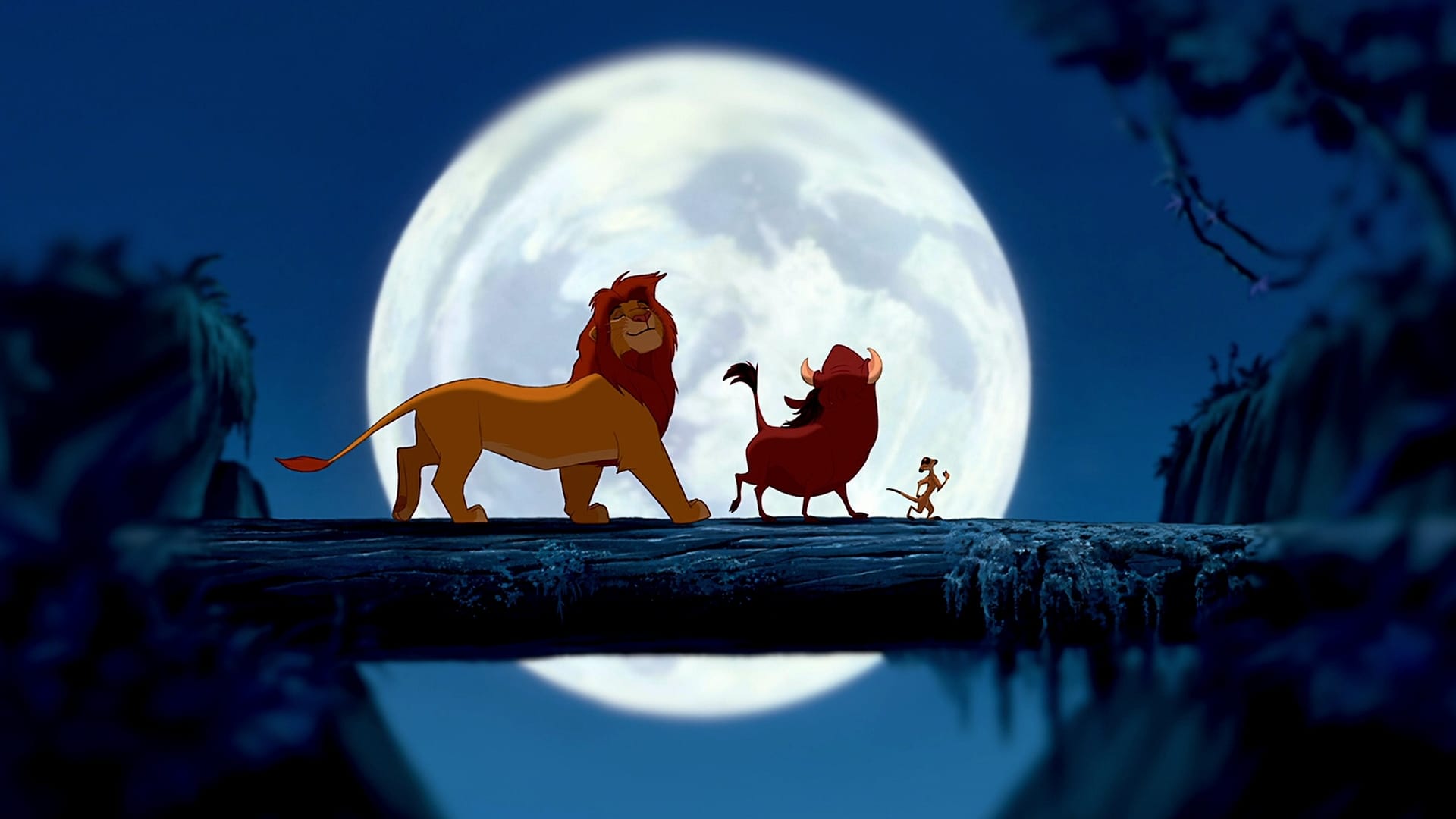 The Lion King Background