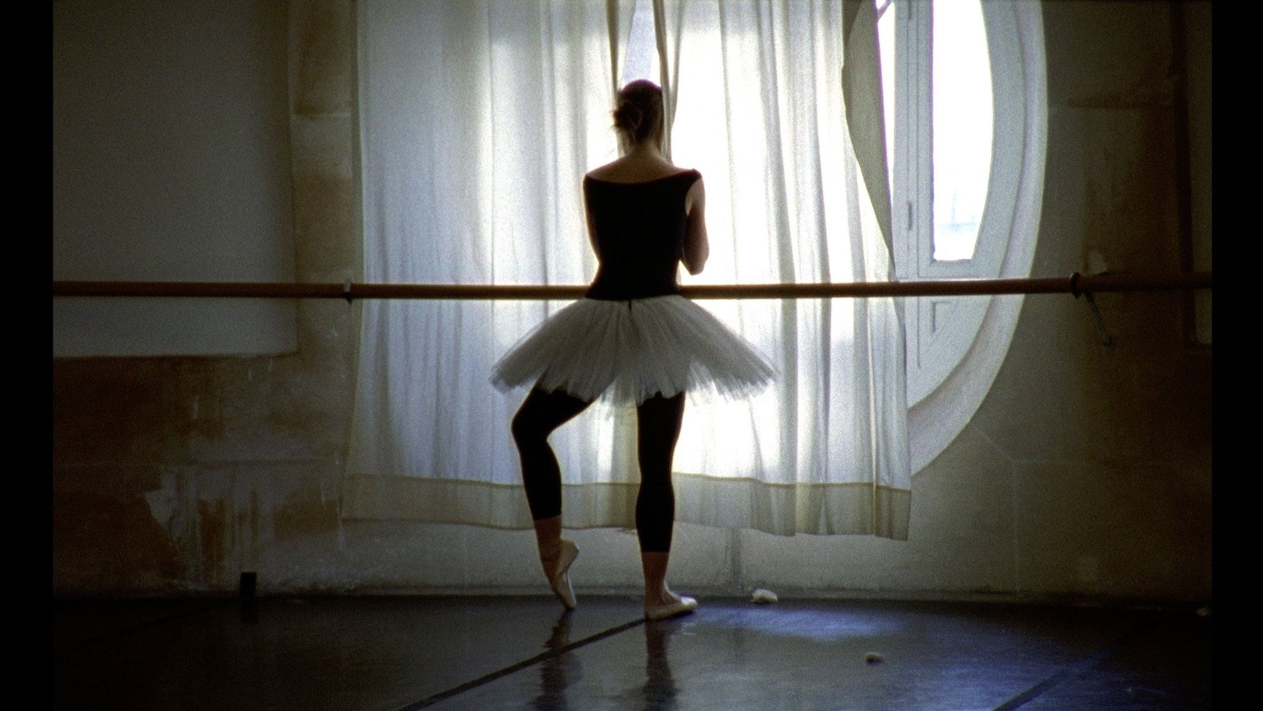 La Danse: The Paris Opera Ballet Background