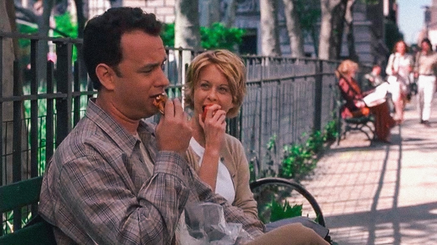 You've Got Mail Background