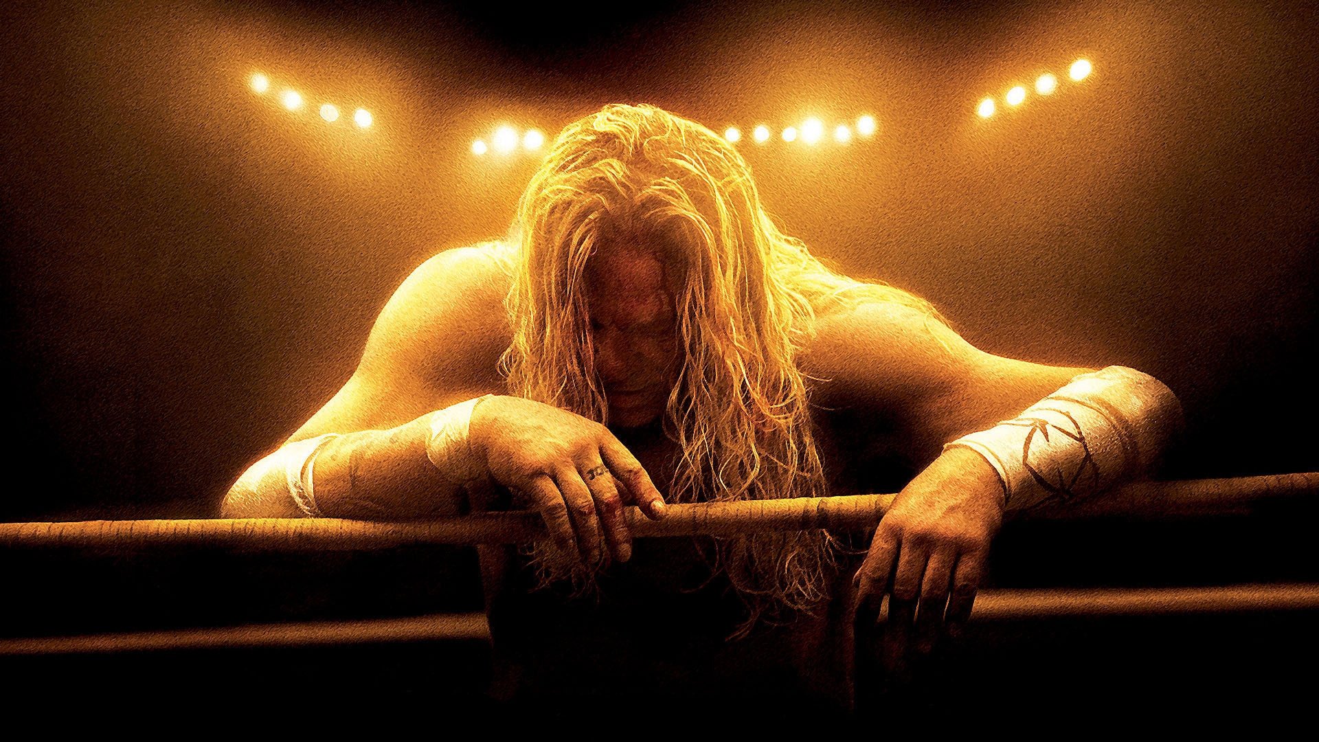 The Wrestler Background