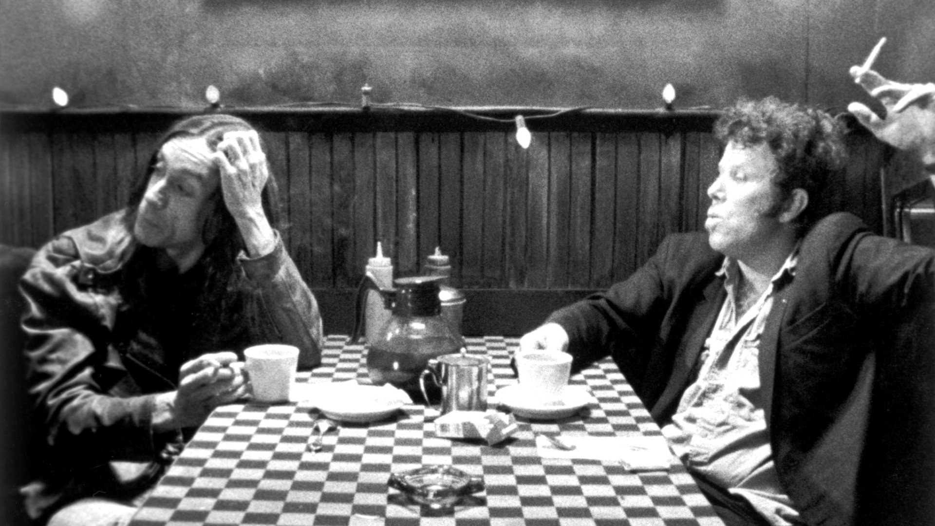 Coffee and Cigarettes III Background