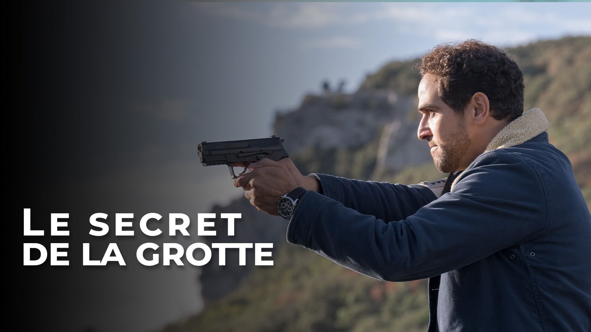 Le Secret de la grotte Background