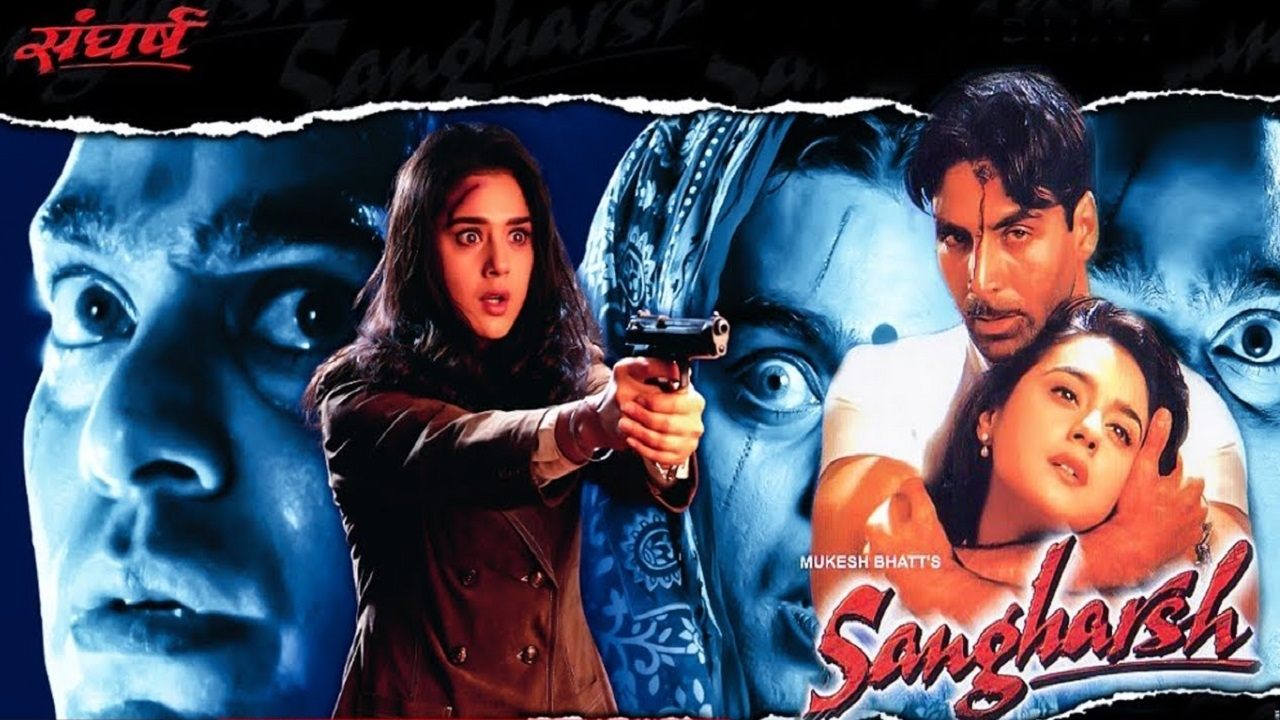 Sangharsh Background