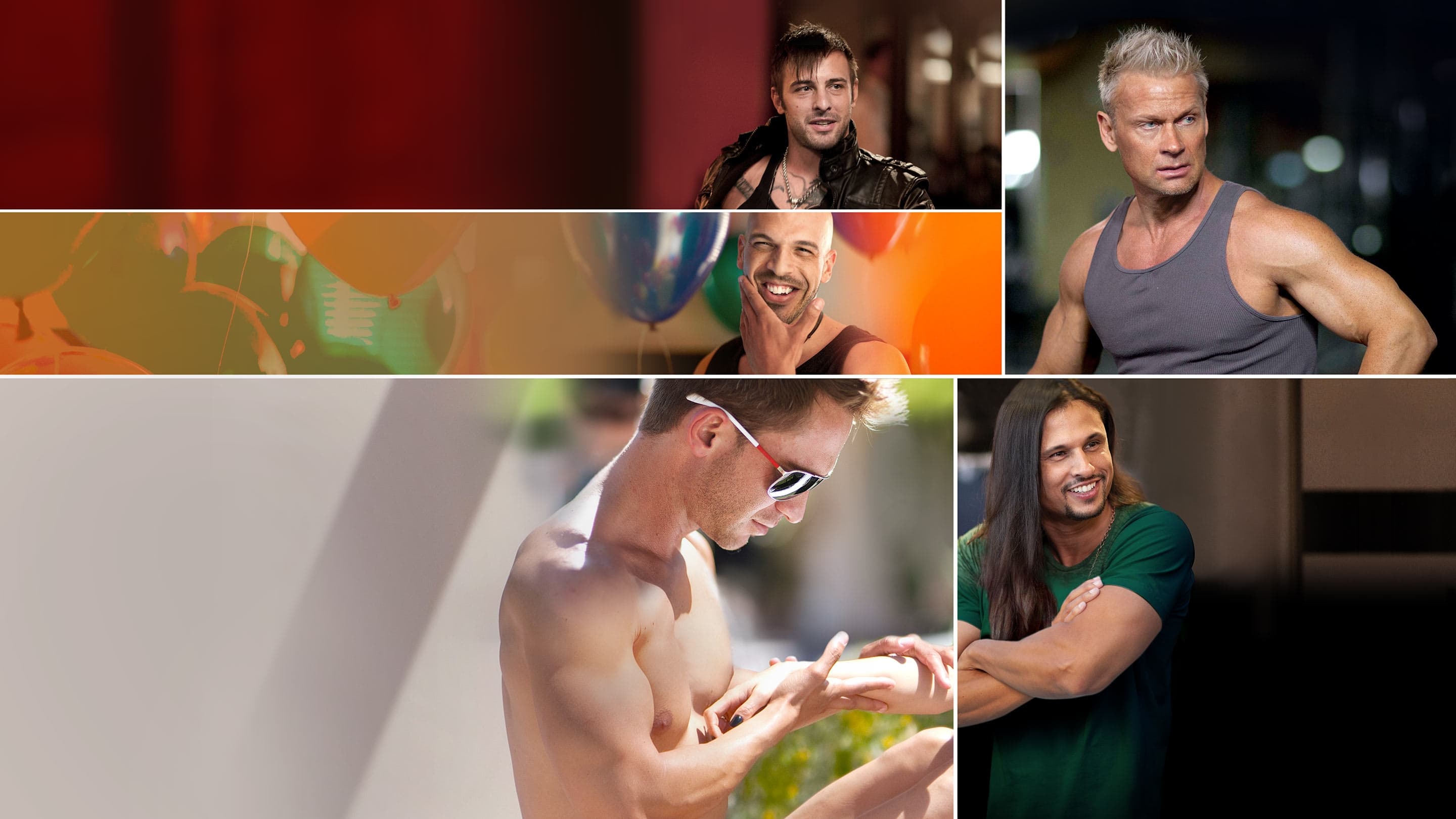 Gigolos Background