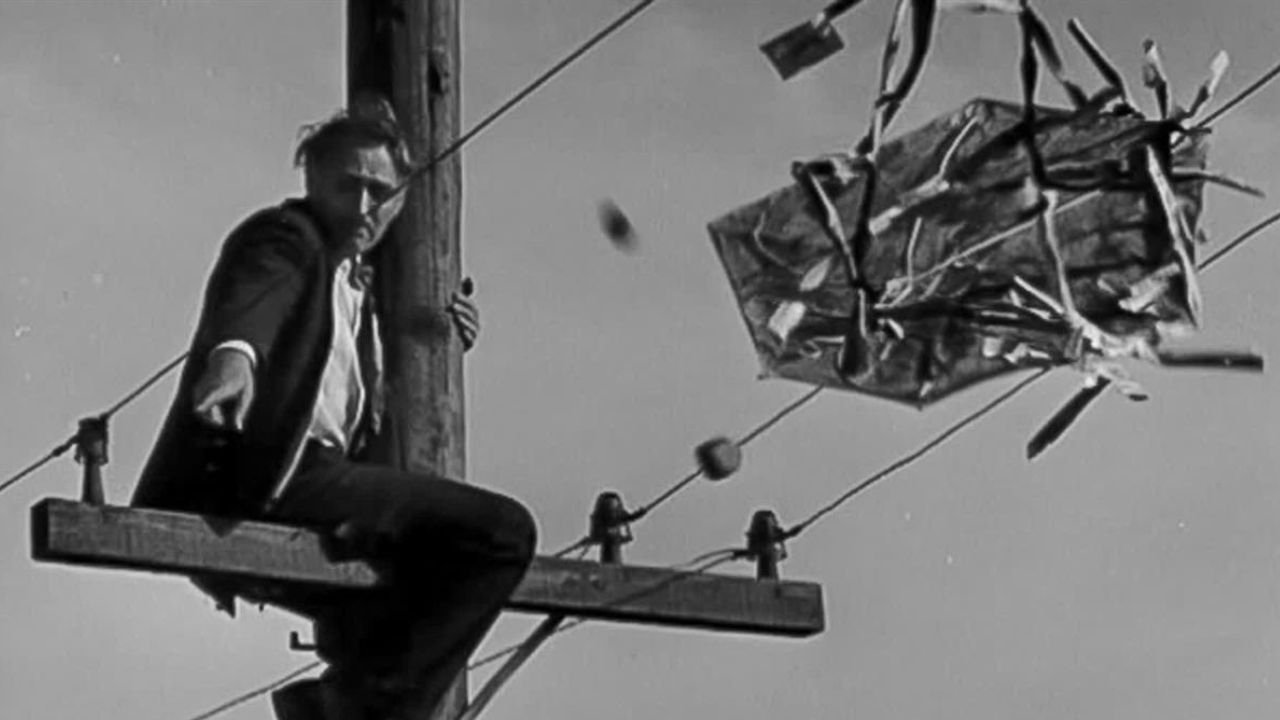 Fly My Kite Background