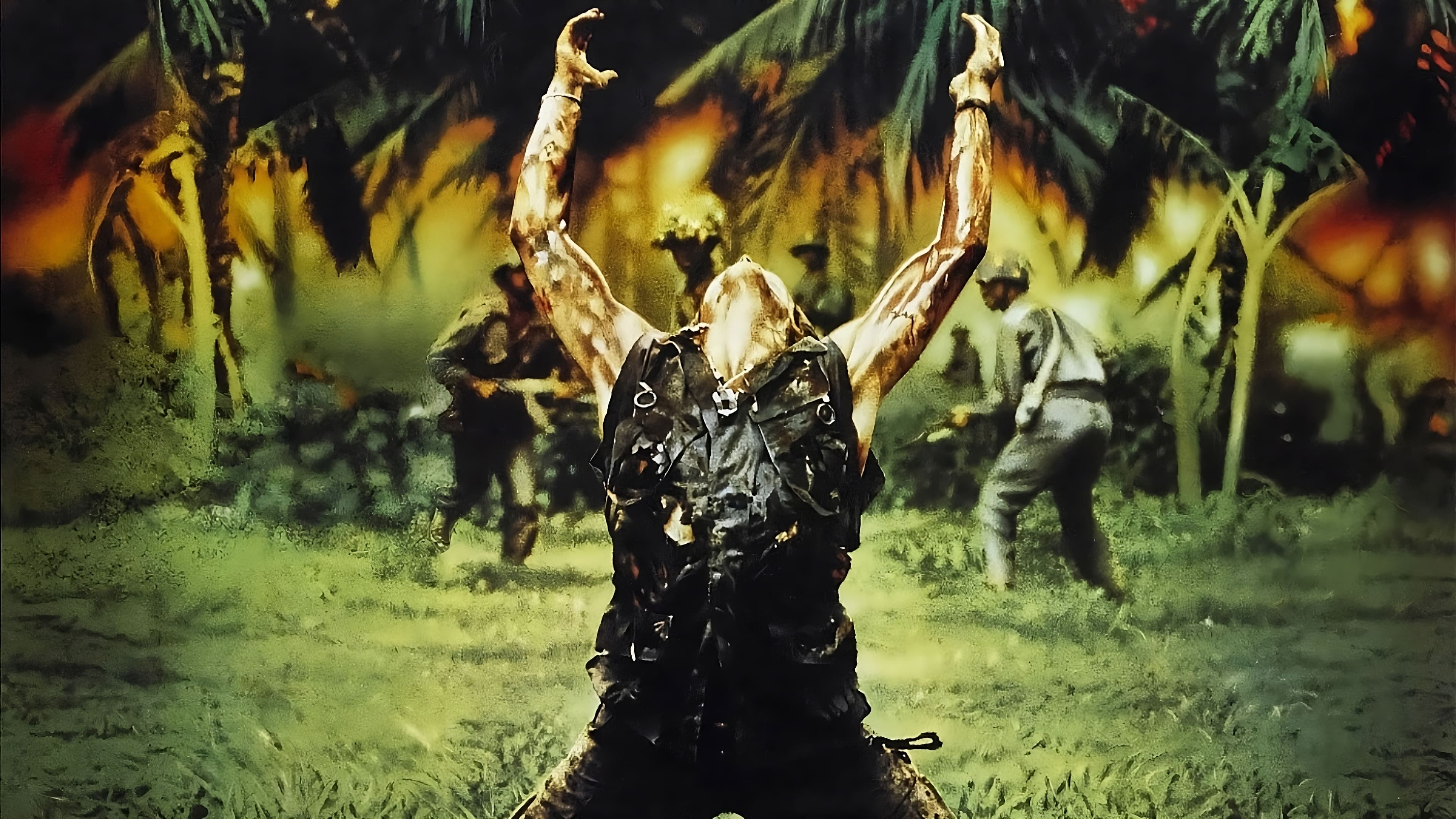 Platoon Background