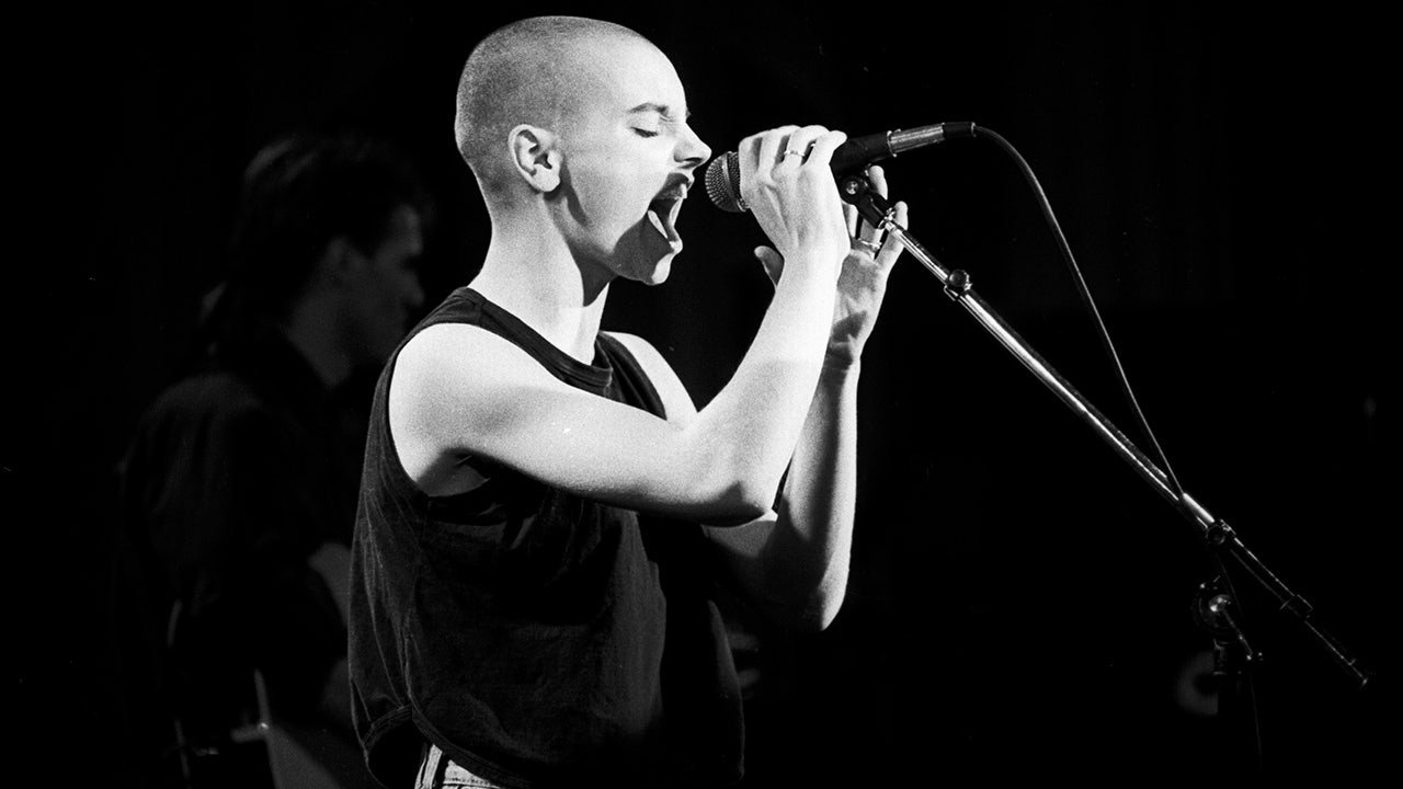 Sinéad O'Connor: The Value of Ignorance Background