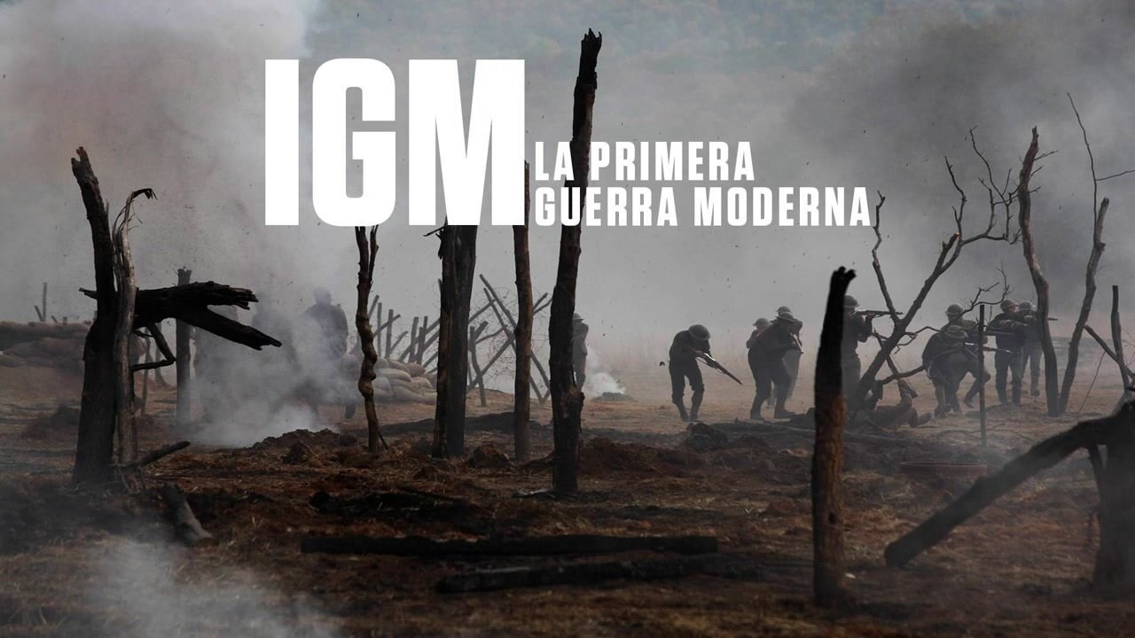 WWI: The First Modern War Background