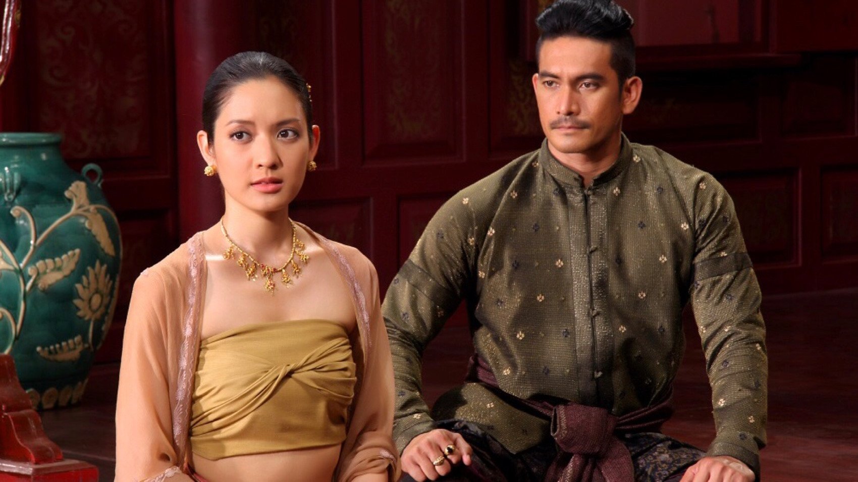 King Naresuan: Part 3 Background