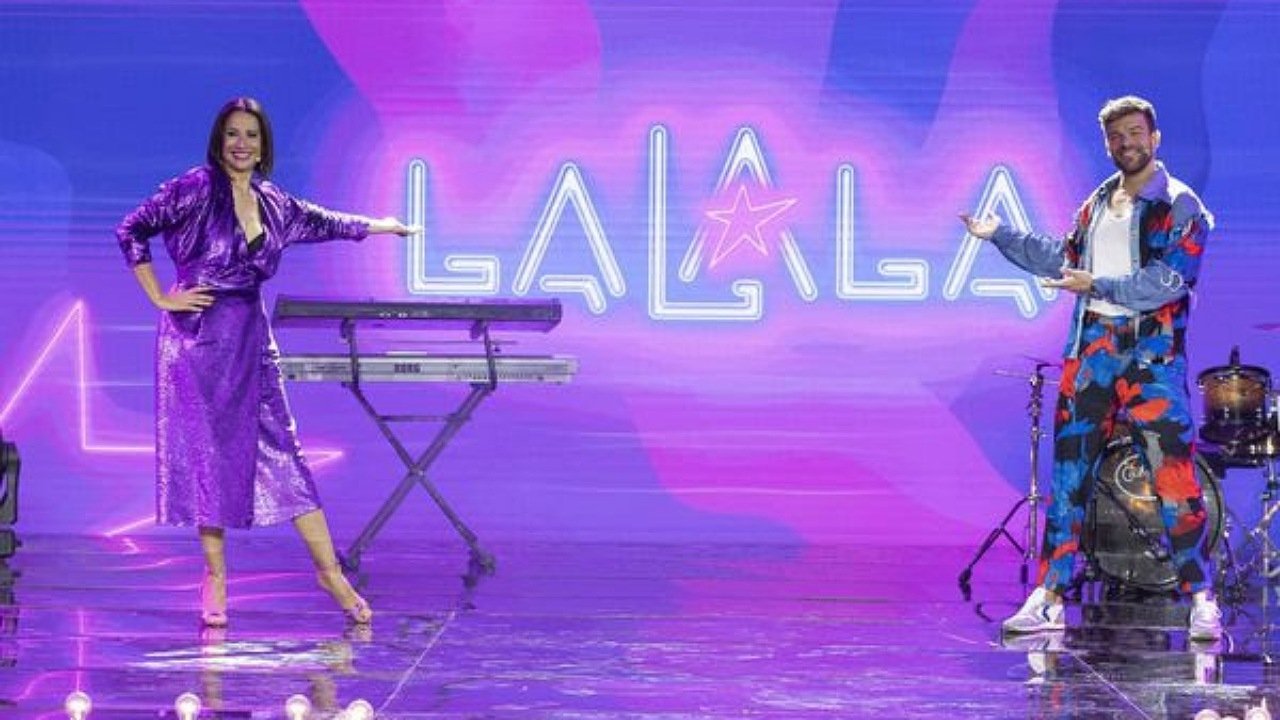 LaLaLa Background