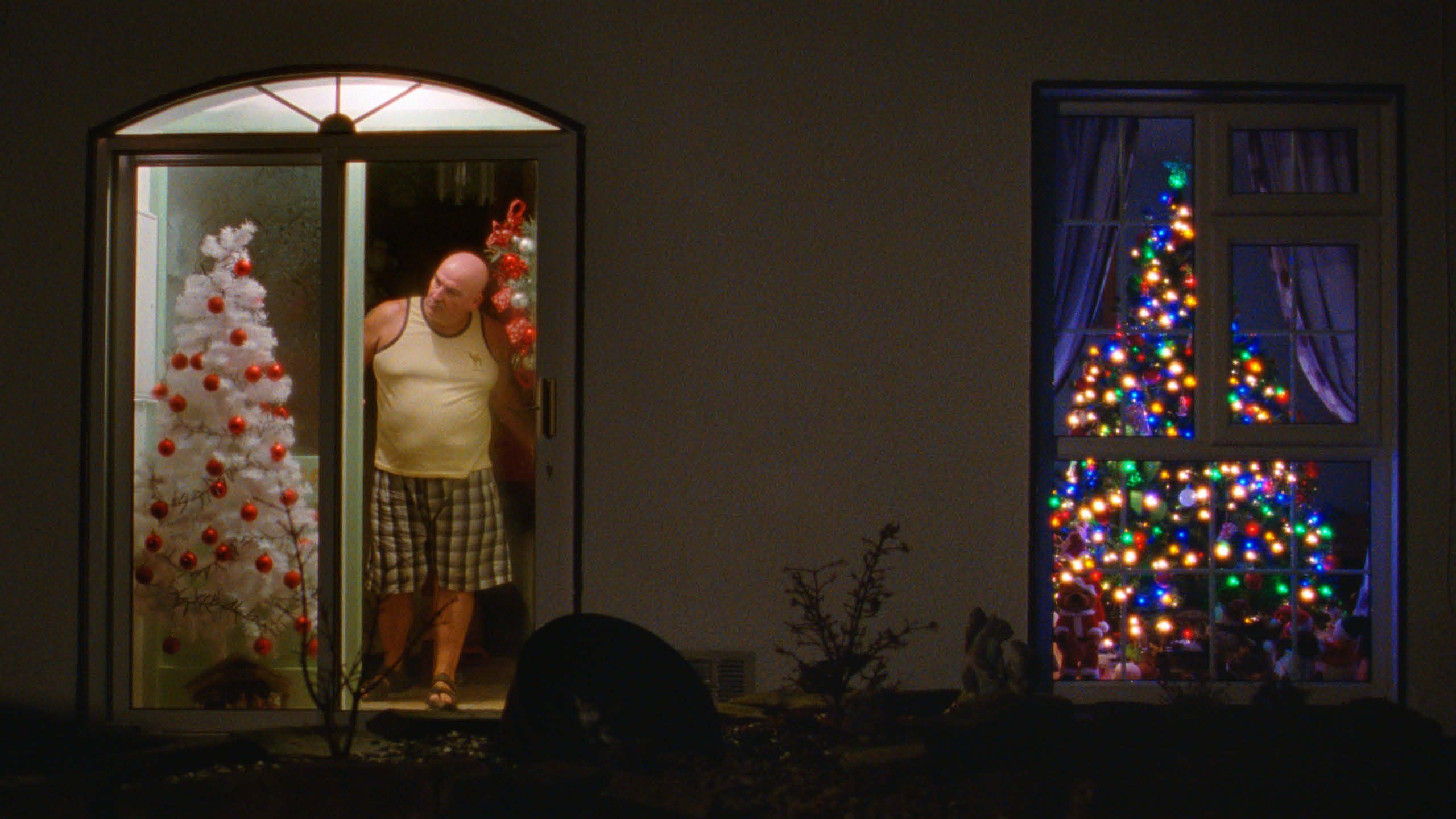 So This Is Christmas Background