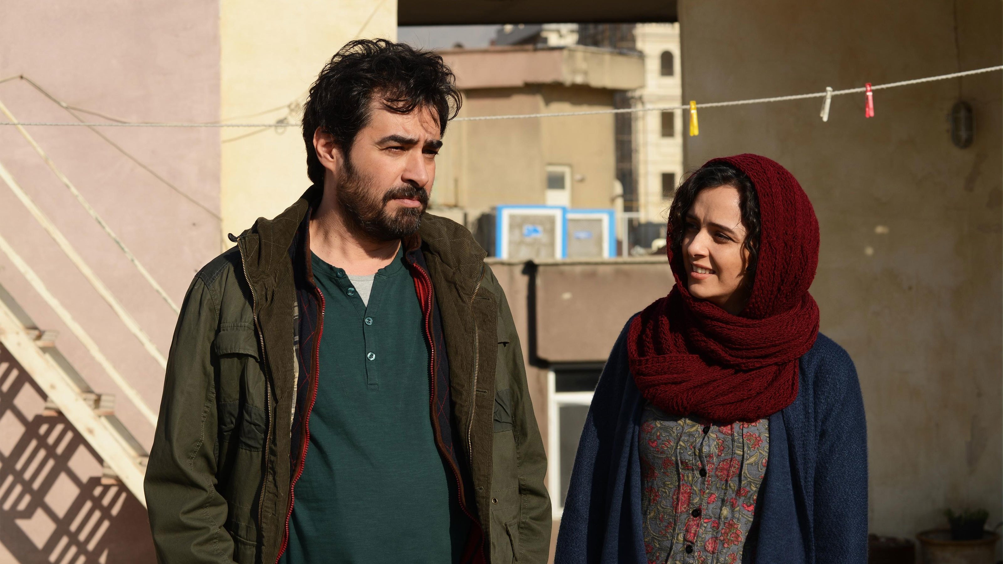 The Salesman Background