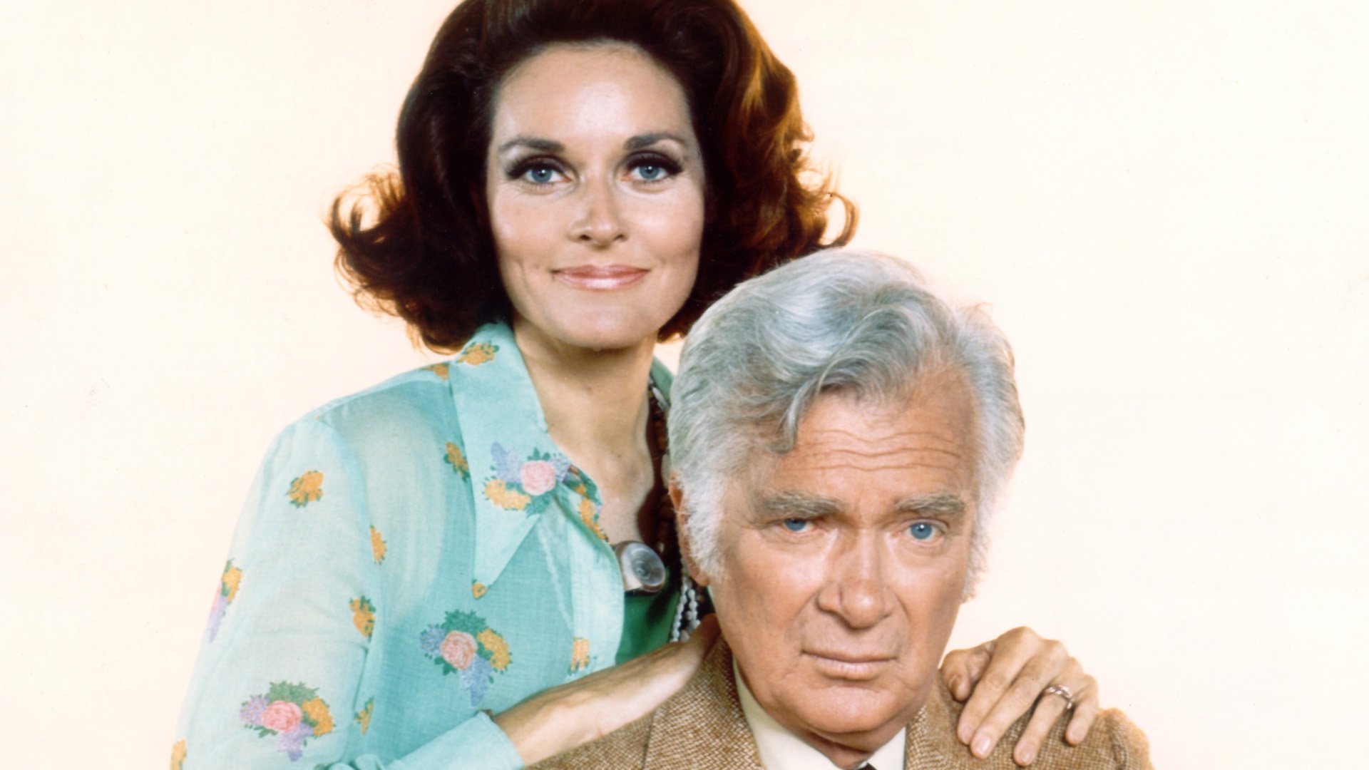 Barnaby Jones Background