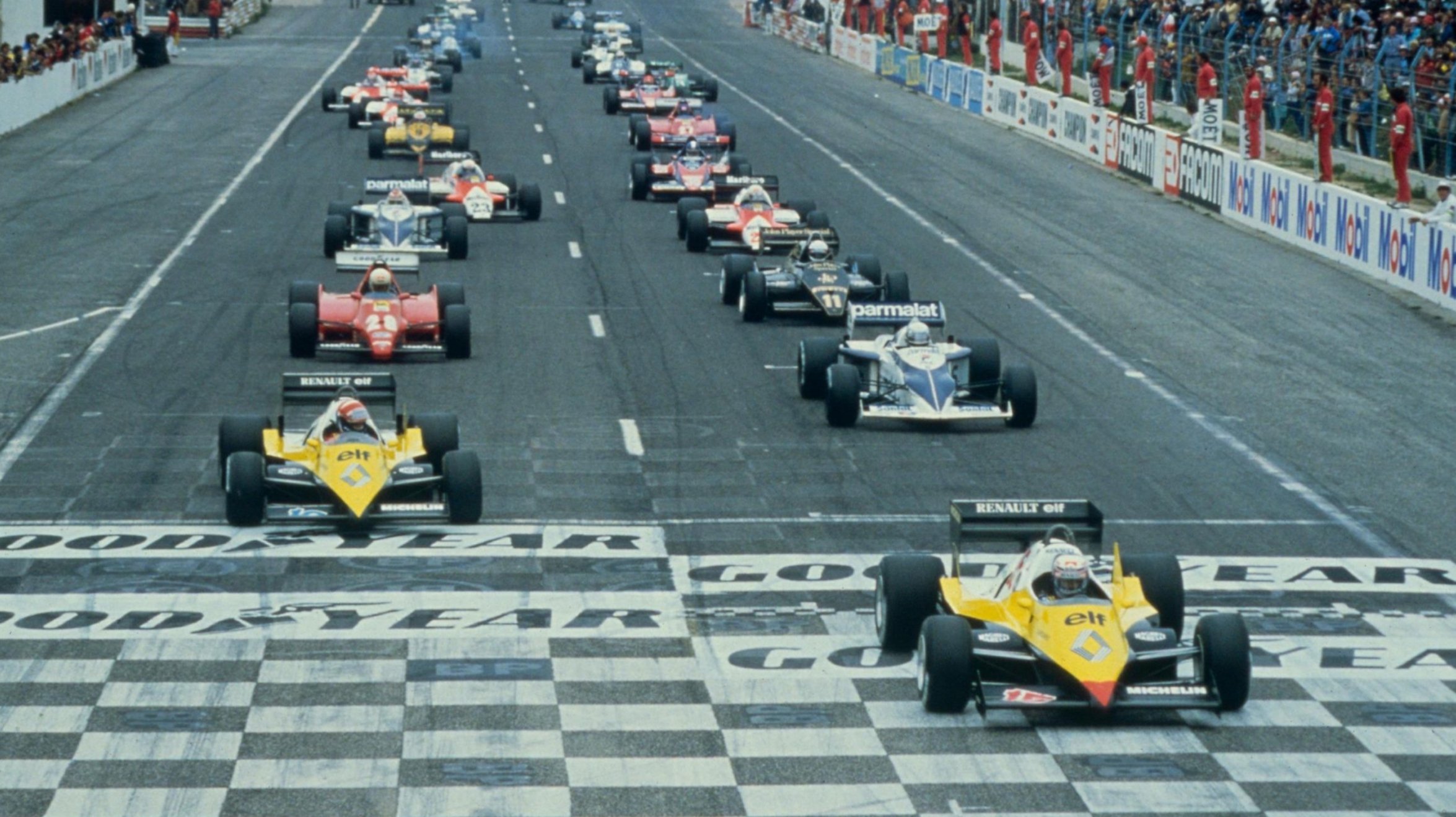 1983 FIA Formula One World Championship Season Review Background