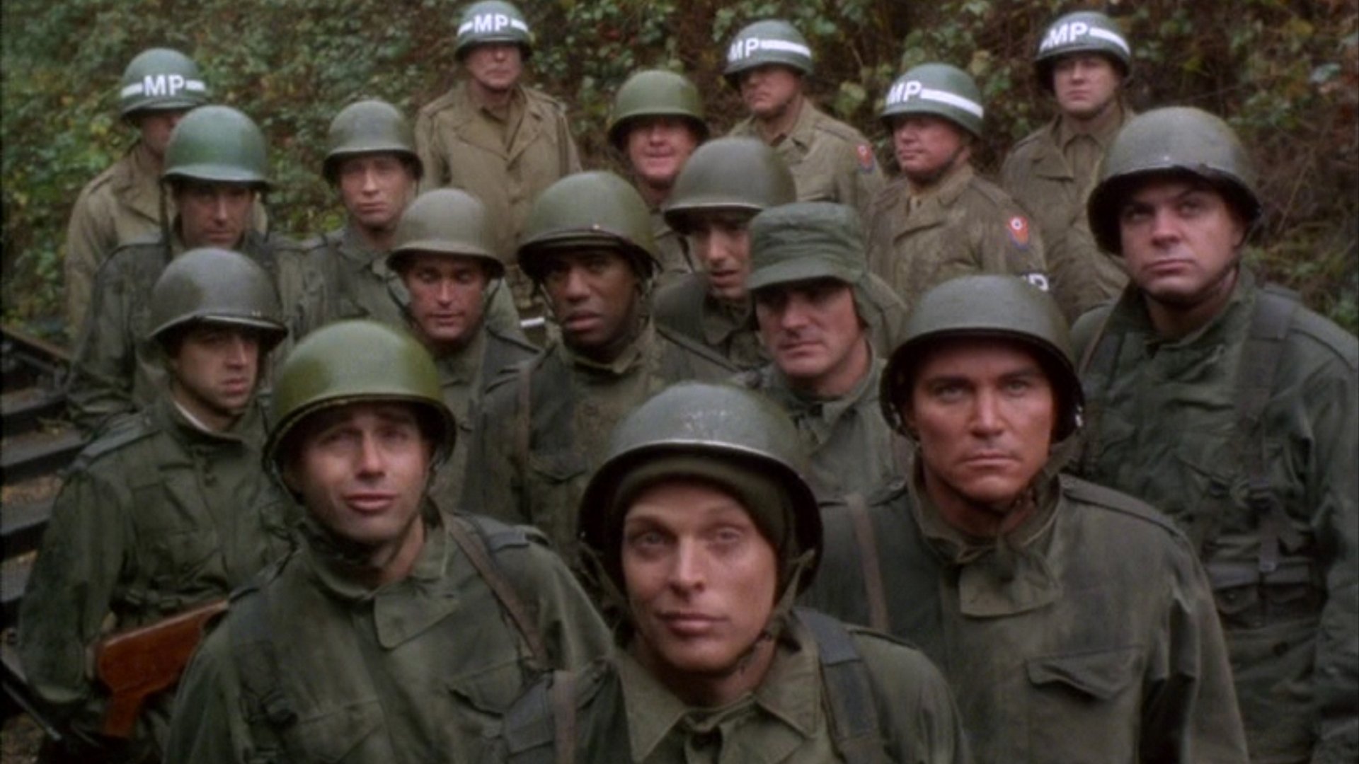 The Dirty Dozen: Next Mission Background