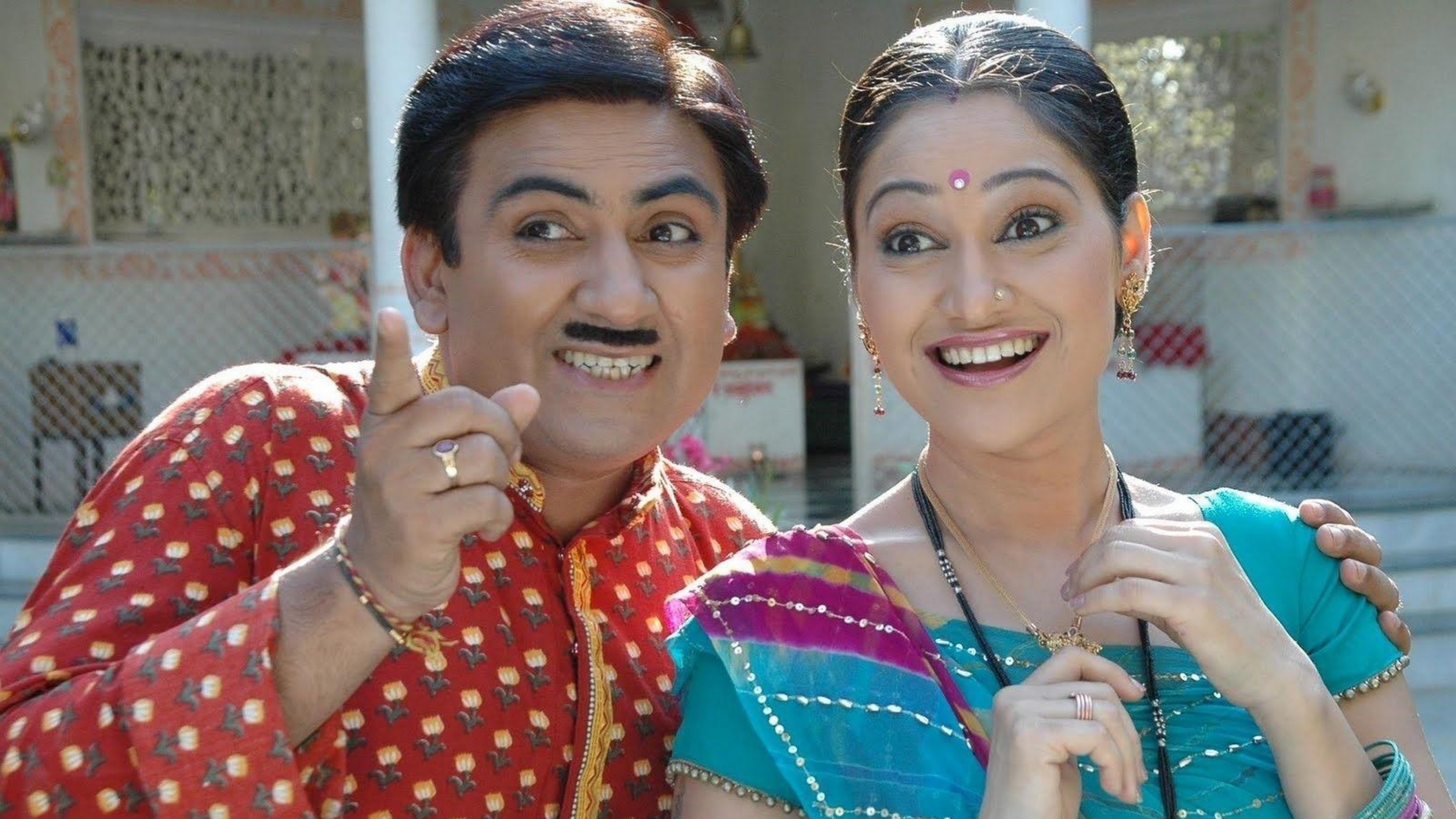 Taarak Mehta Ka Ooltah Chashmah Background
