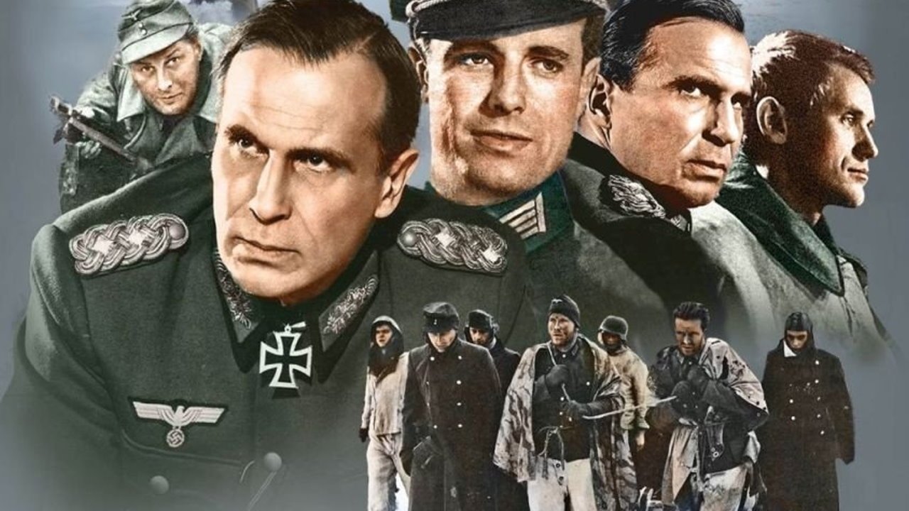 Stalingrad: Dogs, Do You Want to Live Forever? Background