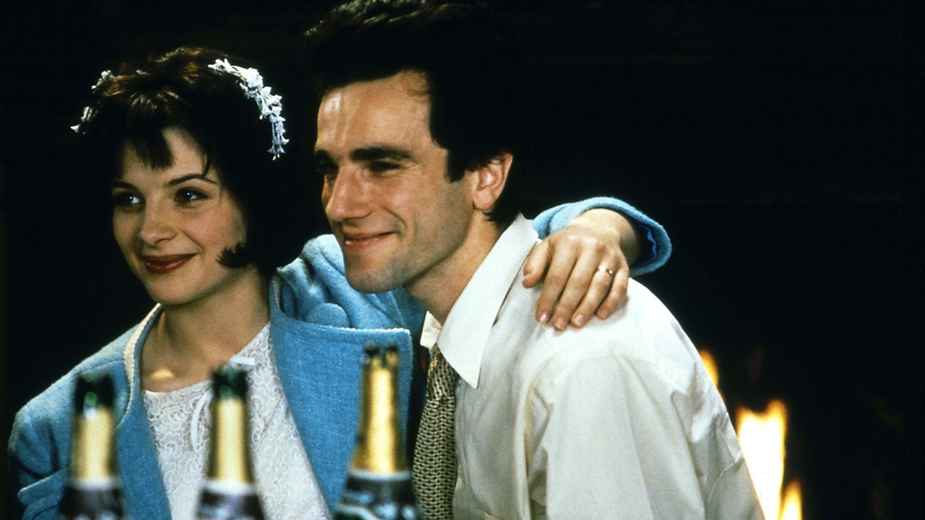 The Unbearable Lightness of Being Background