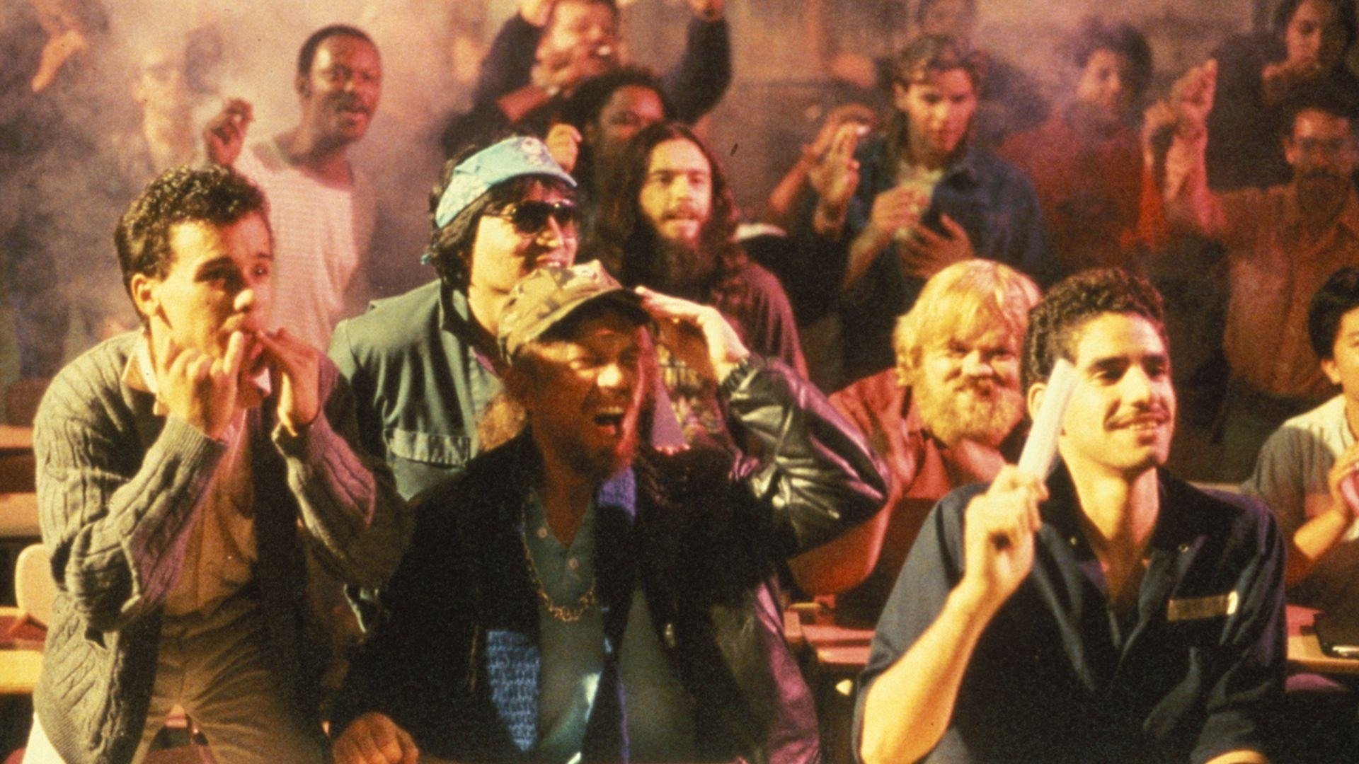 The Underachievers Background