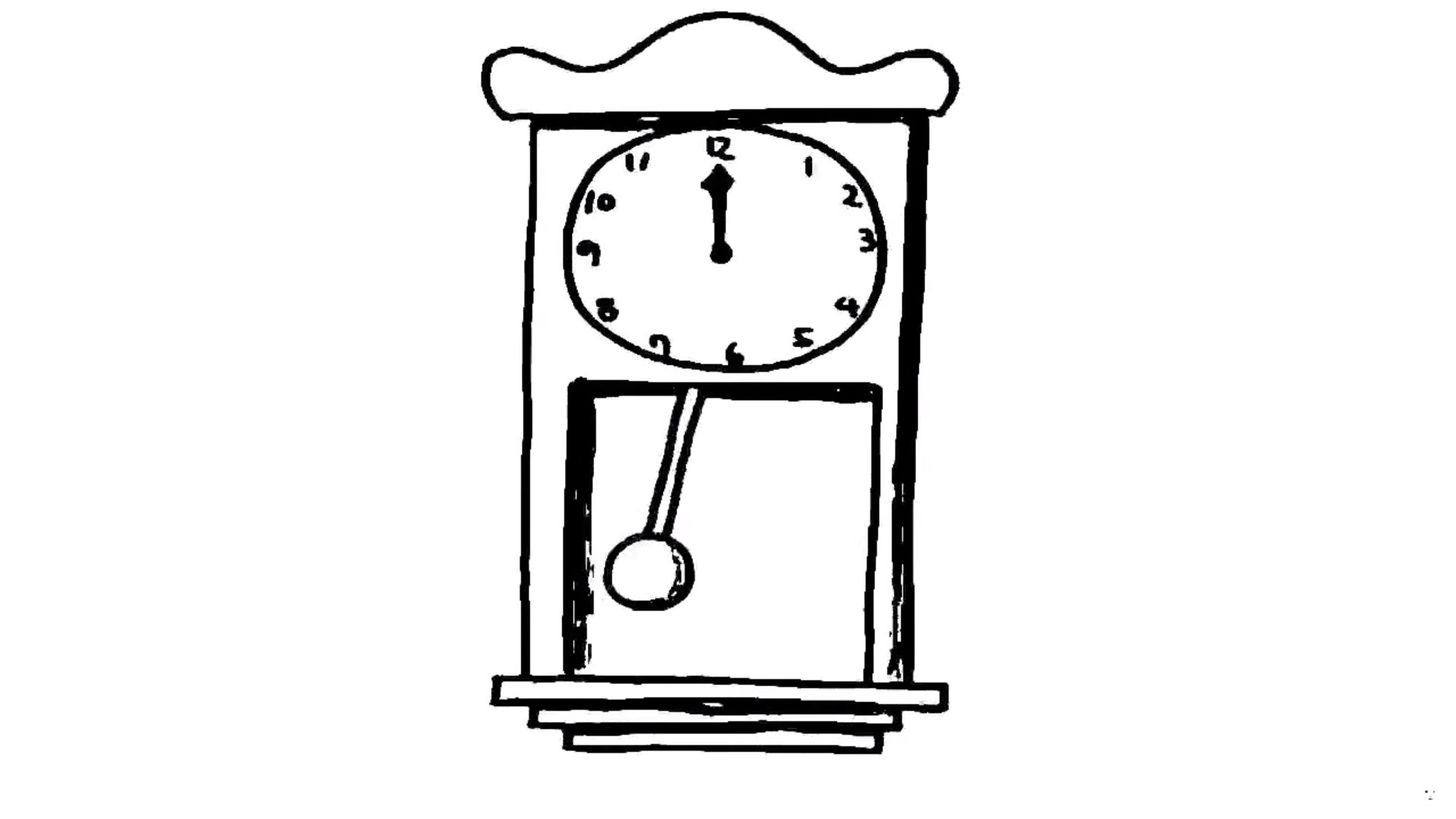Pendulum Background