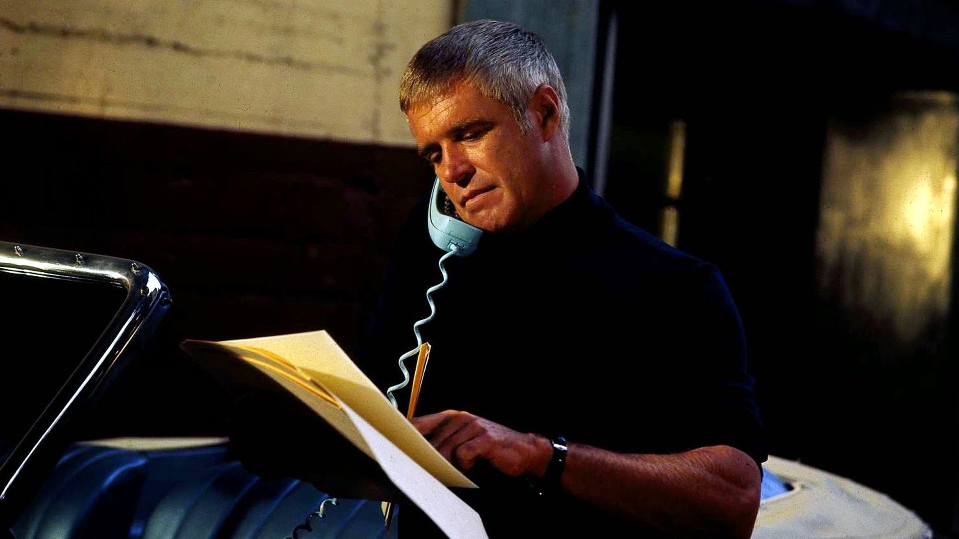 Banacek Background