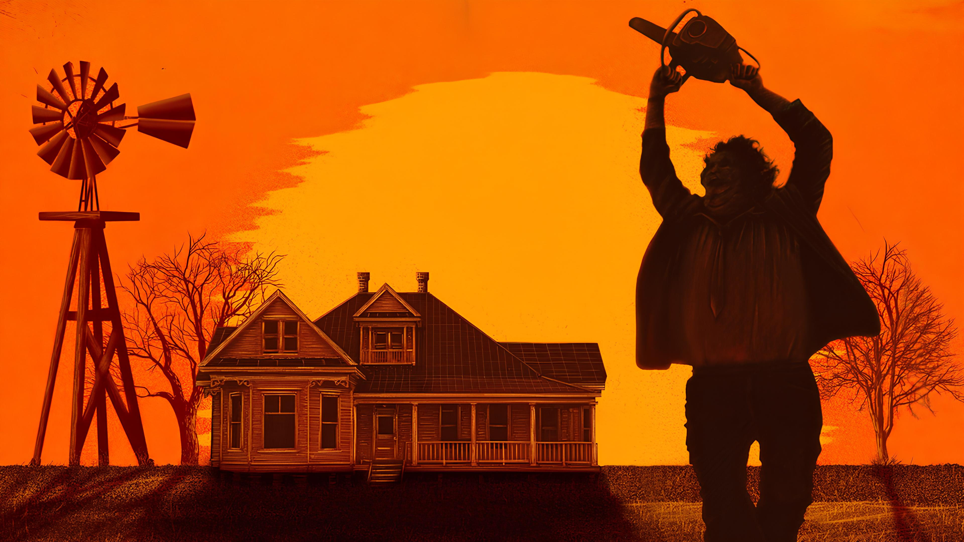 The Texas Chain Saw Massacre Background